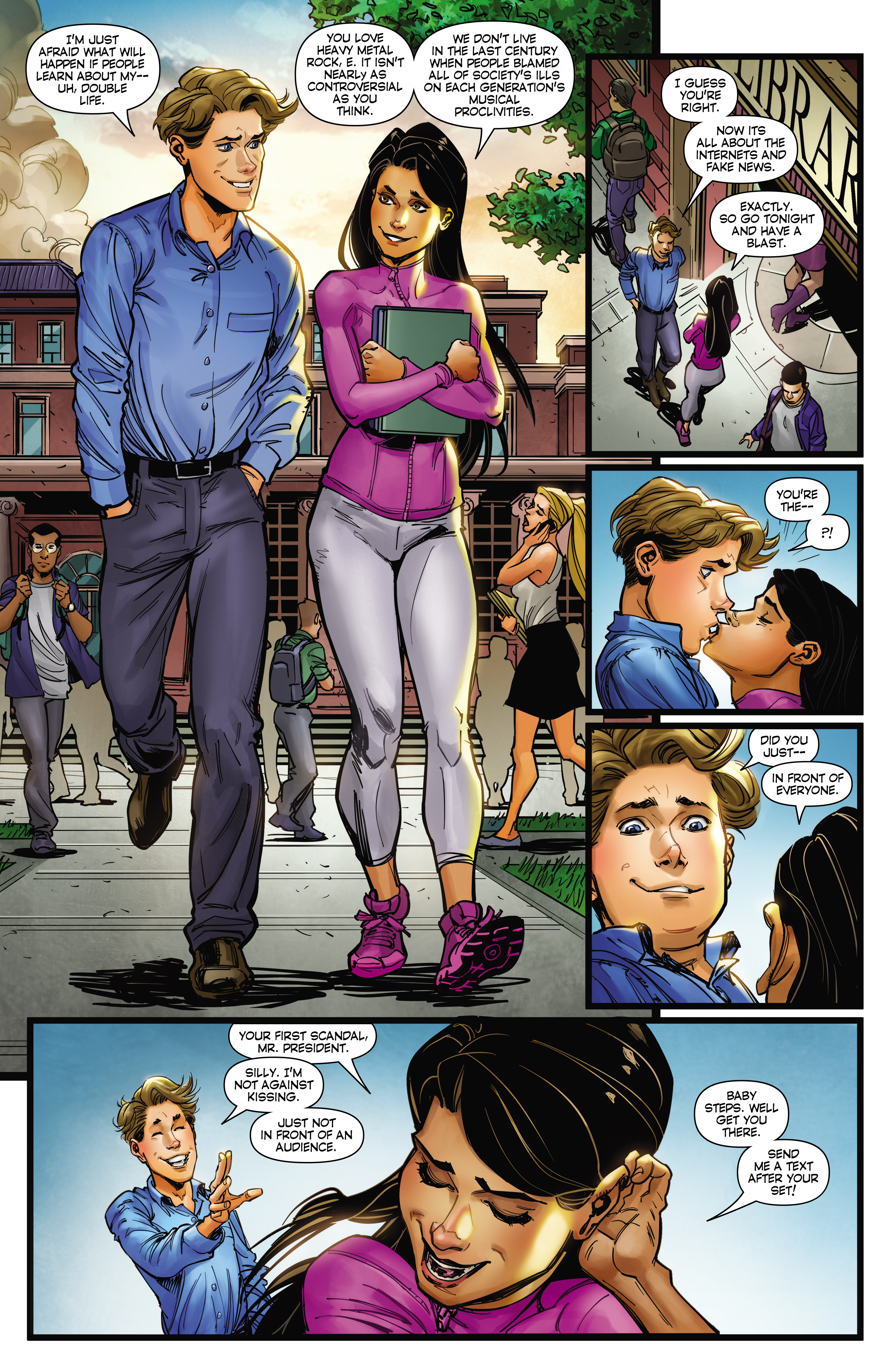 Read online Evil Ernie Lives! comic -  Issue # TPB - 15