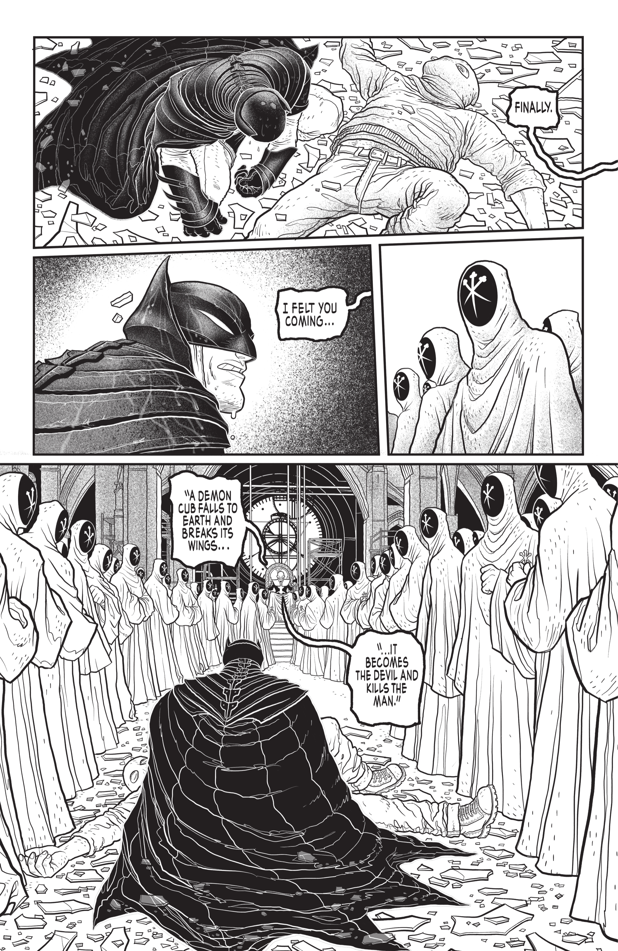 Read online Batman: Gargoyle of Gotham Noir Edition comic -  Issue #2 - 50