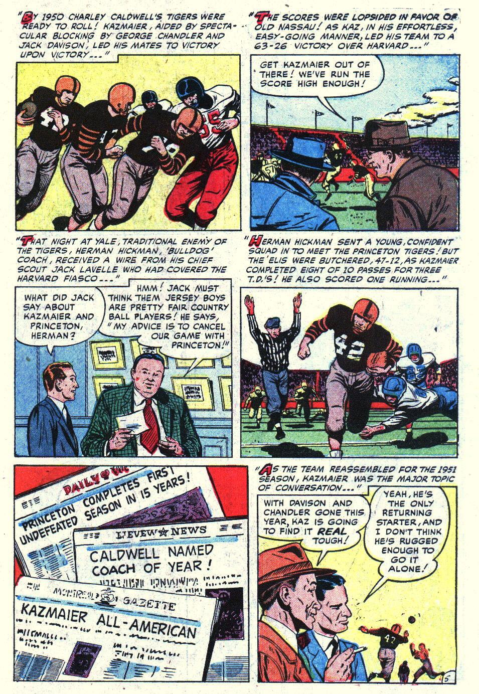 Read online Tops in Adventure comic -  Issue # TPB - 71