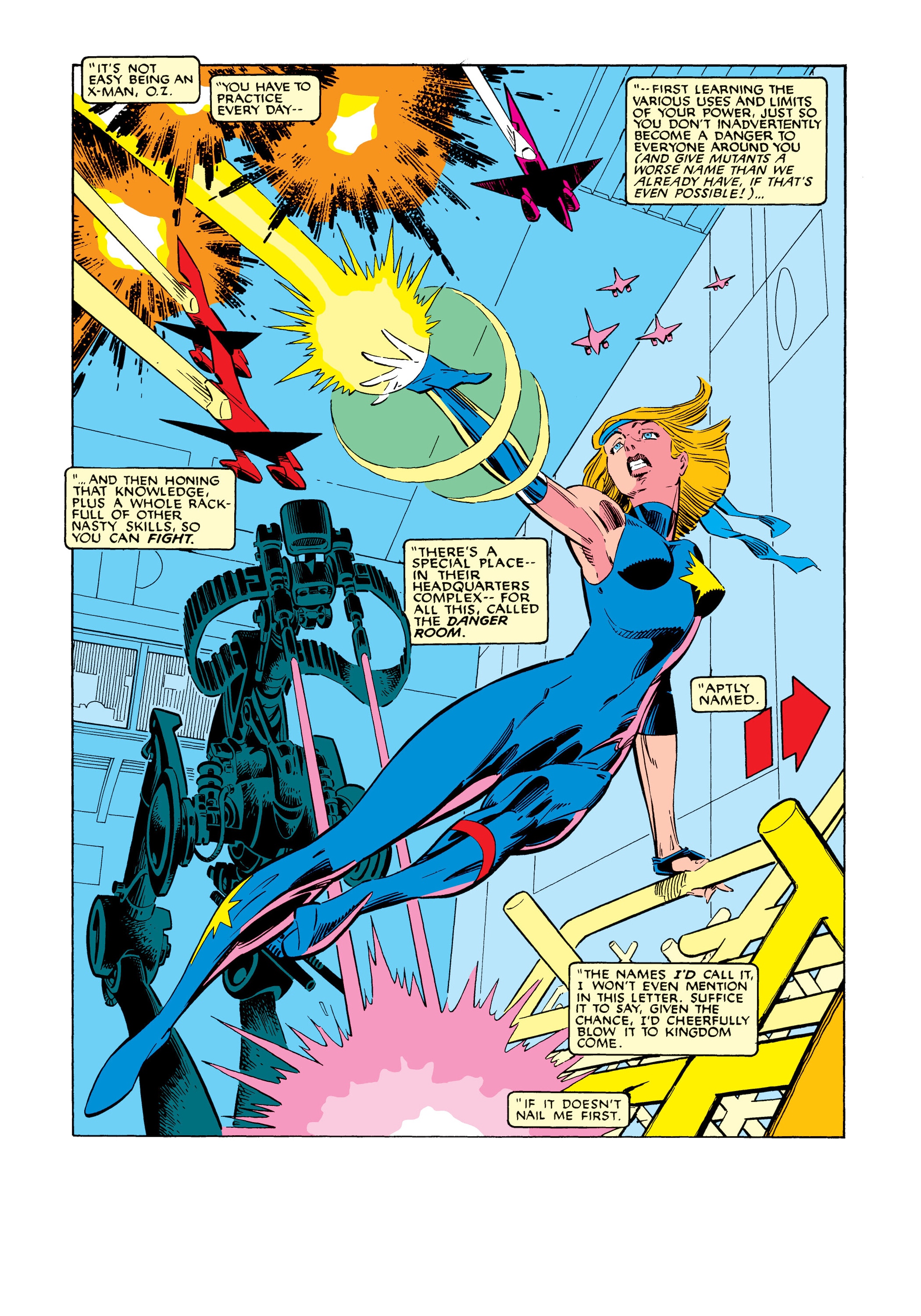 Read online Marvel Masterworks: The Uncanny X-Men comic -  Issue # TPB 15 (Part 4) - 58