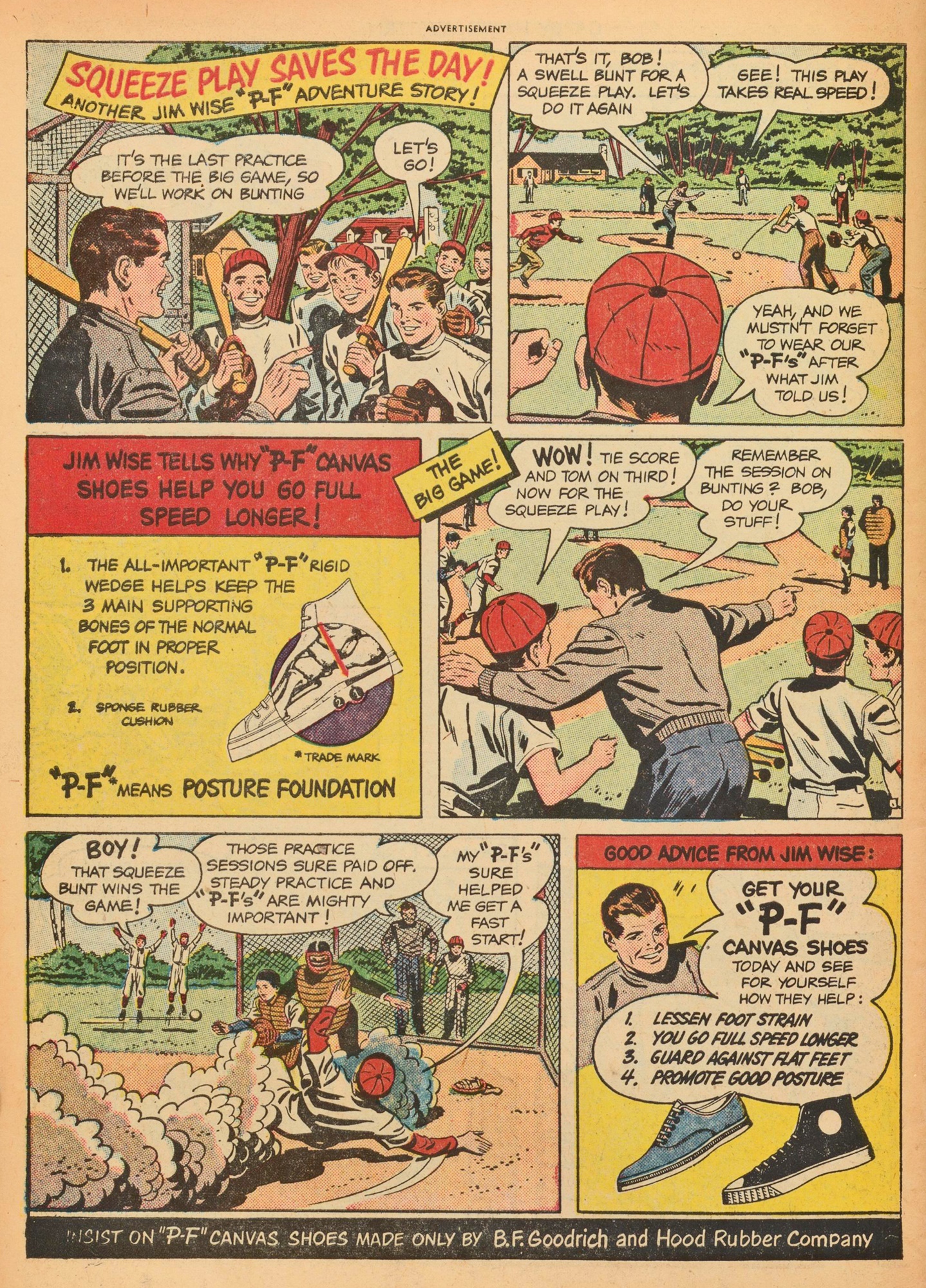 Read online Gabby Hayes Western comic -  Issue #32 - 34