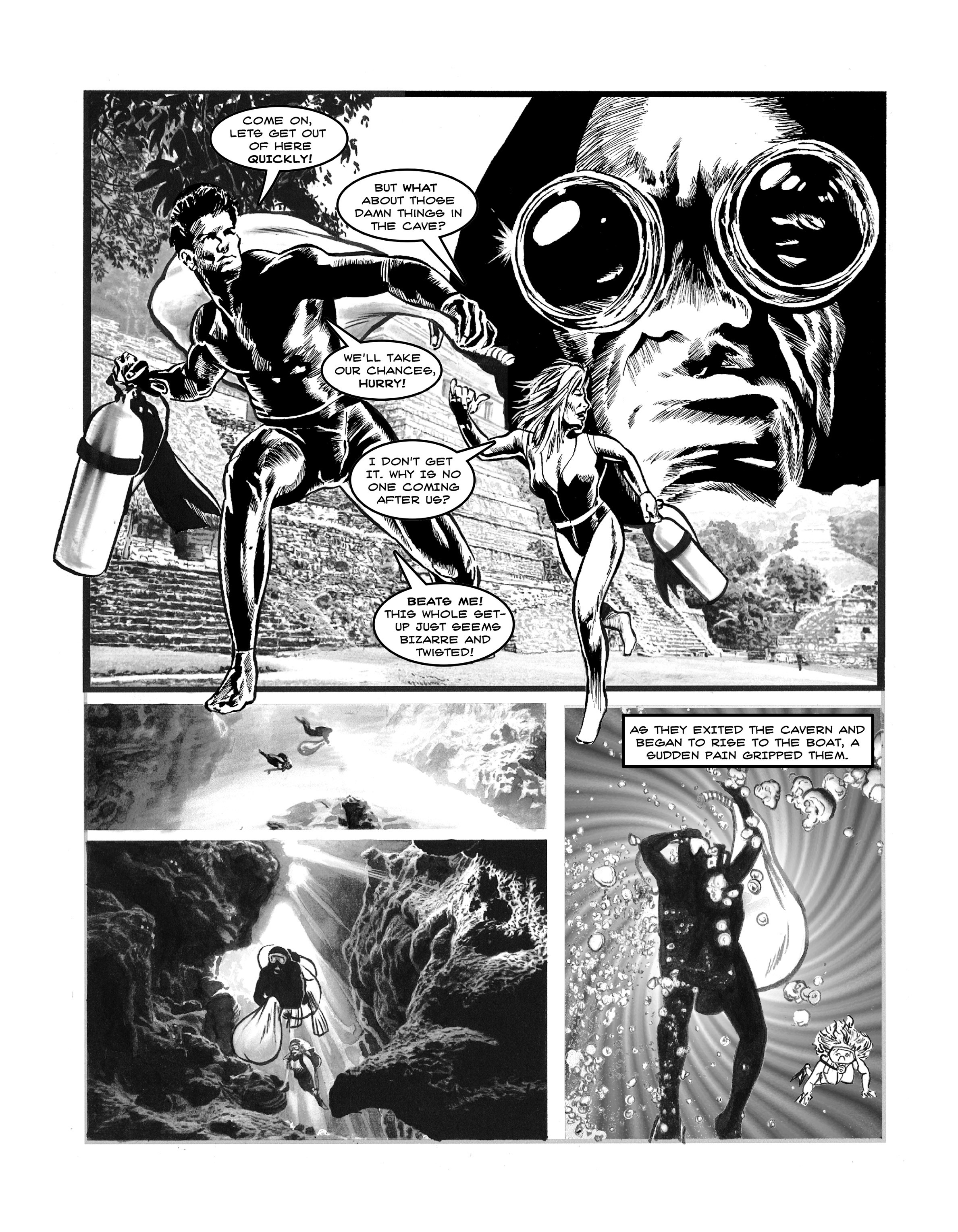 Read online Bloke's Terrible Tomb Of Terror comic -  Issue #10 - 44