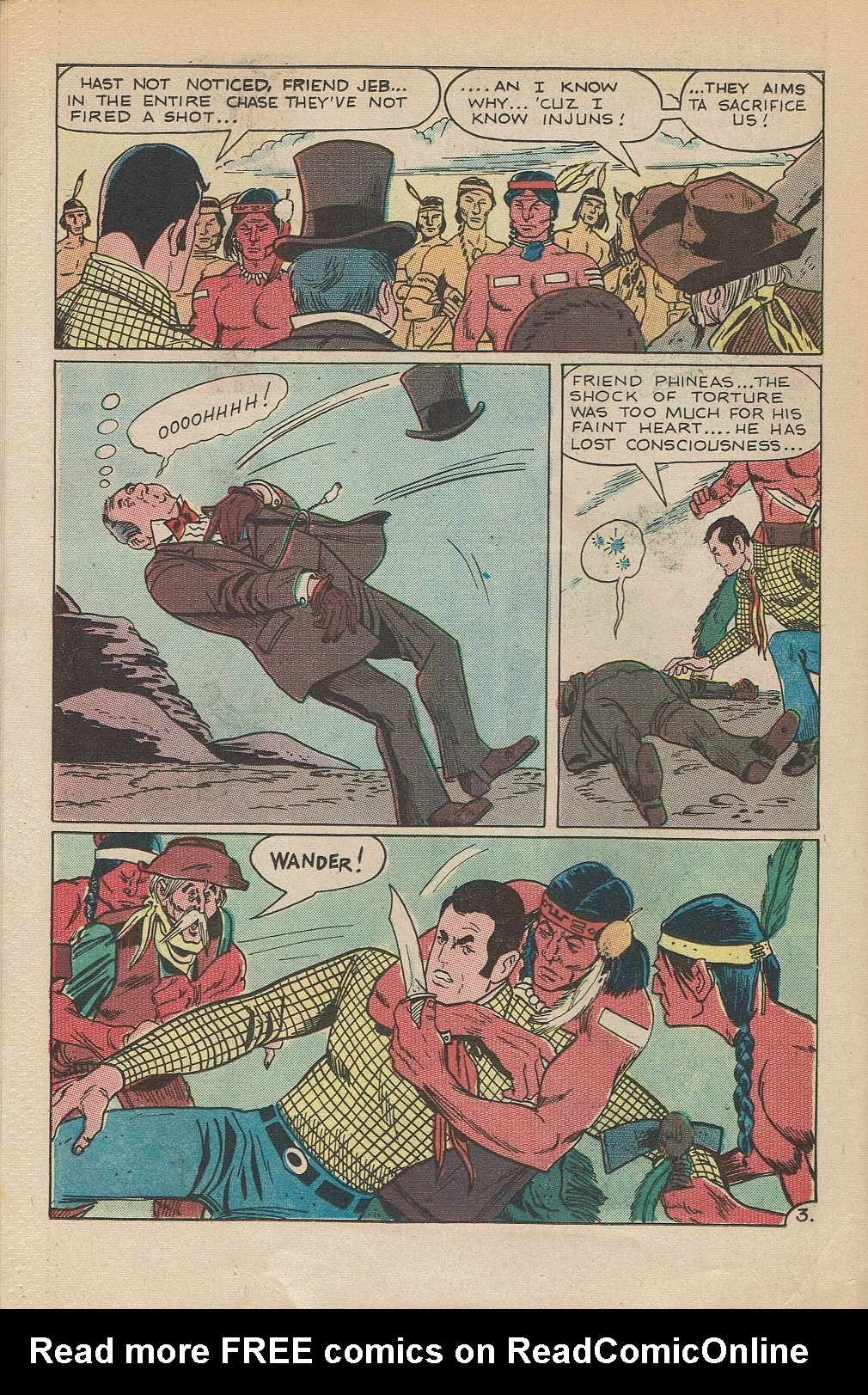 Read online Cheyenne Kid comic -  Issue #78 - 26