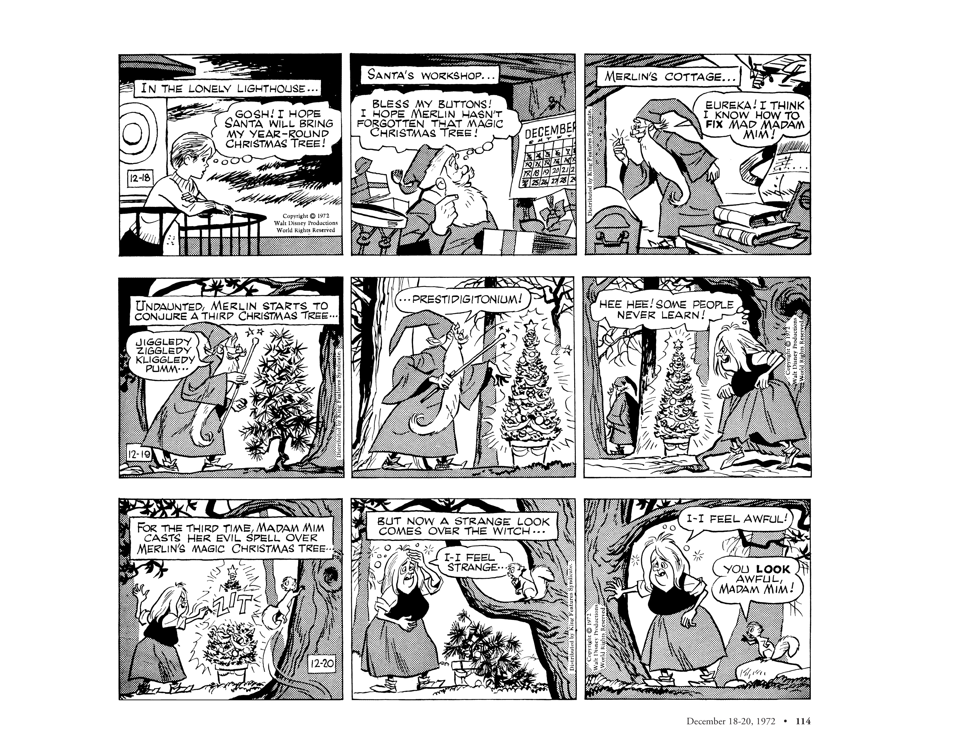 Read online Disney's Christmas Classics comic -  Issue # TPB (Part 2) - 18