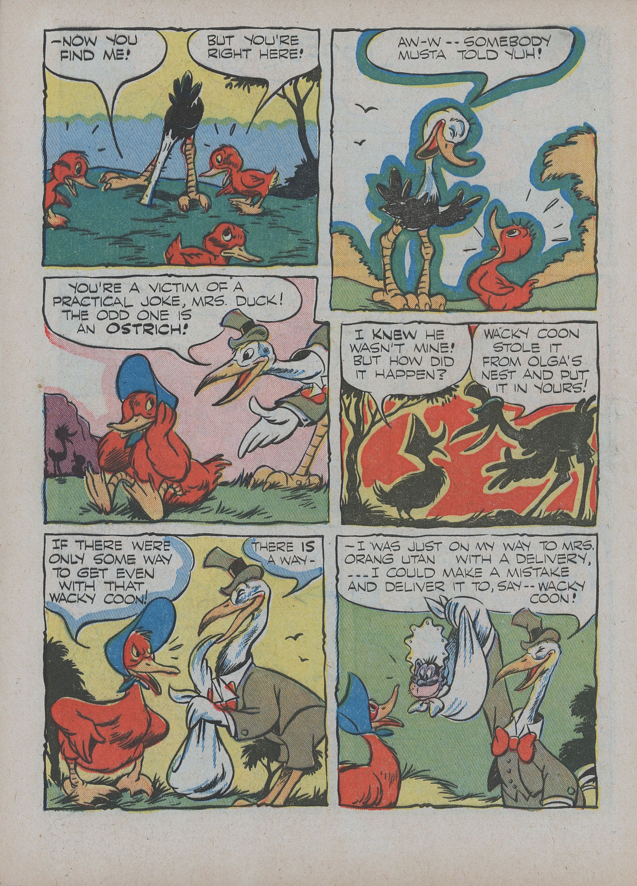 Read online Ha Ha Comics comic -  Issue #5 - 6