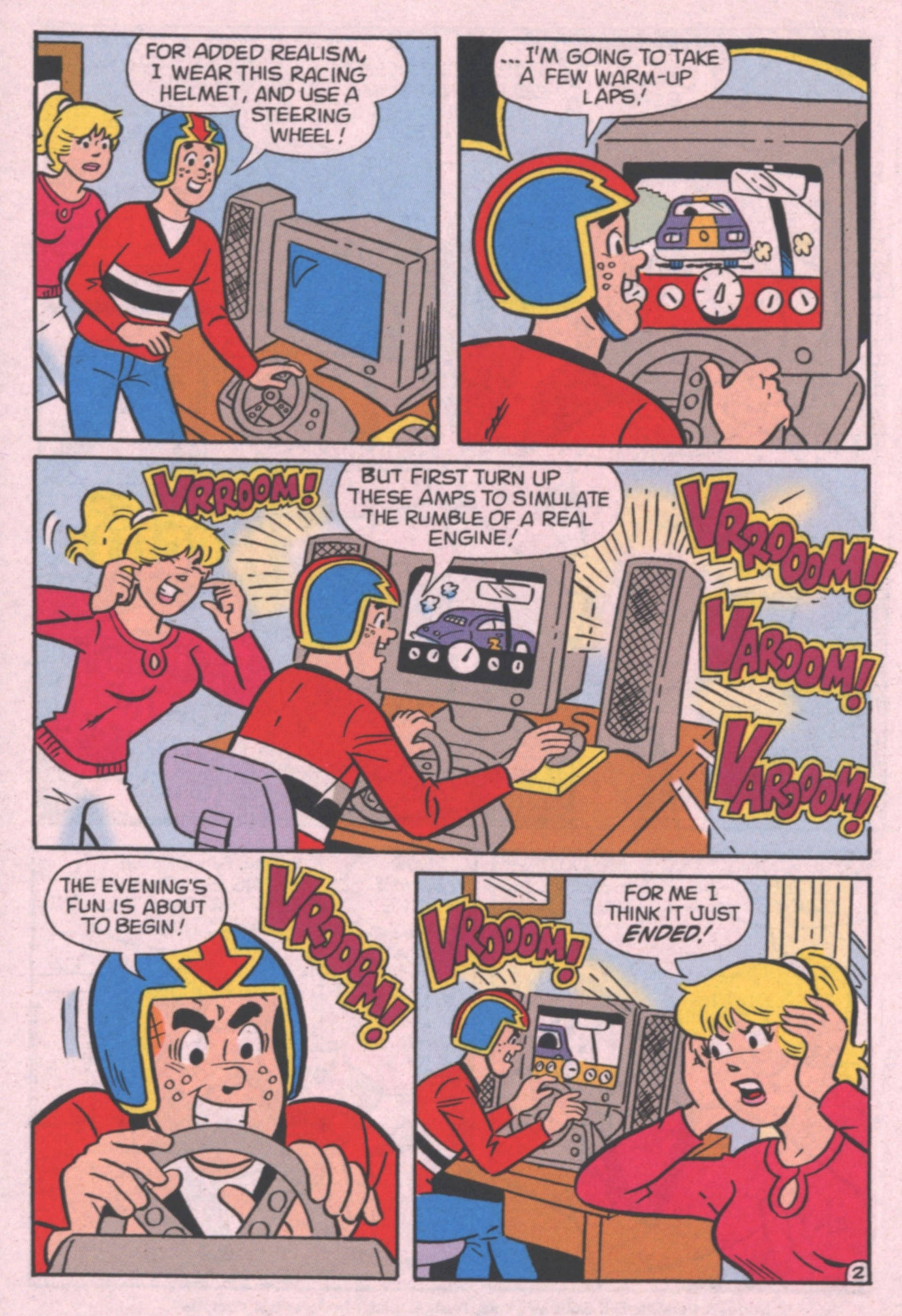 Read online Archie Giant Comics comic -  Issue # TPB (Part 3) - 77