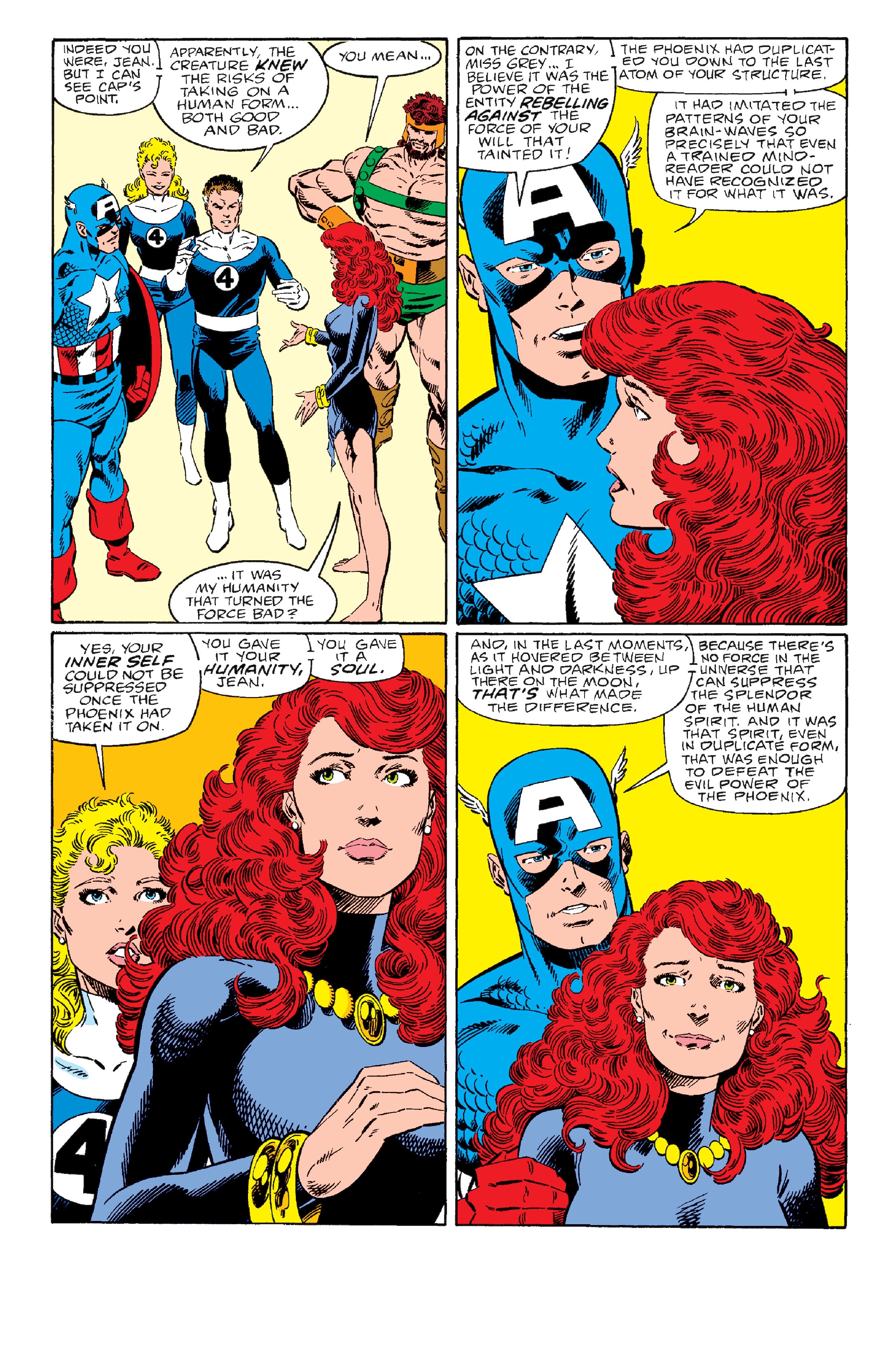 Read online Phoenix Omnibus comic -  Issue # TPB 2 (Part 5) - 5