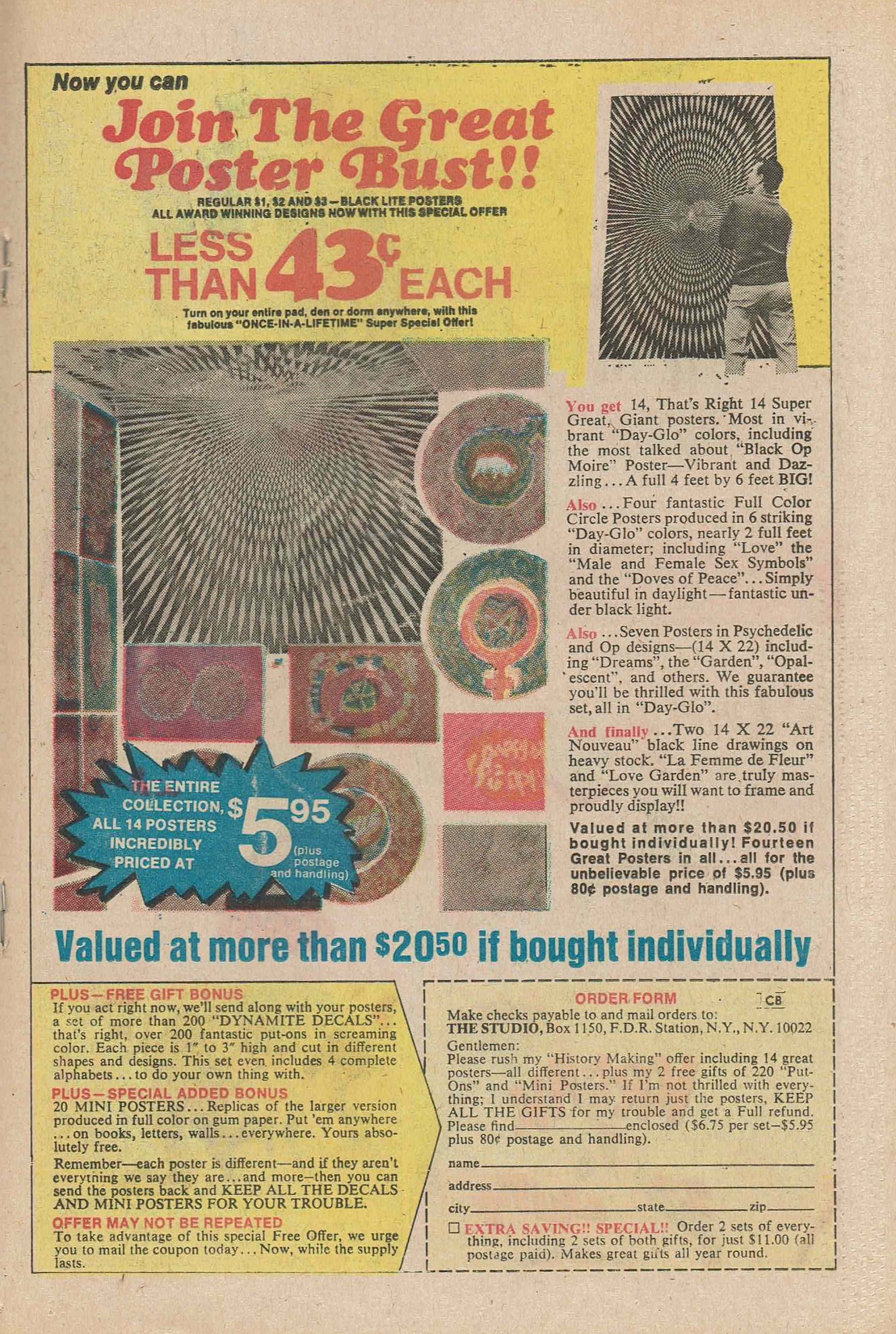 Read online Cheyenne Kid comic -  Issue #83 - 19