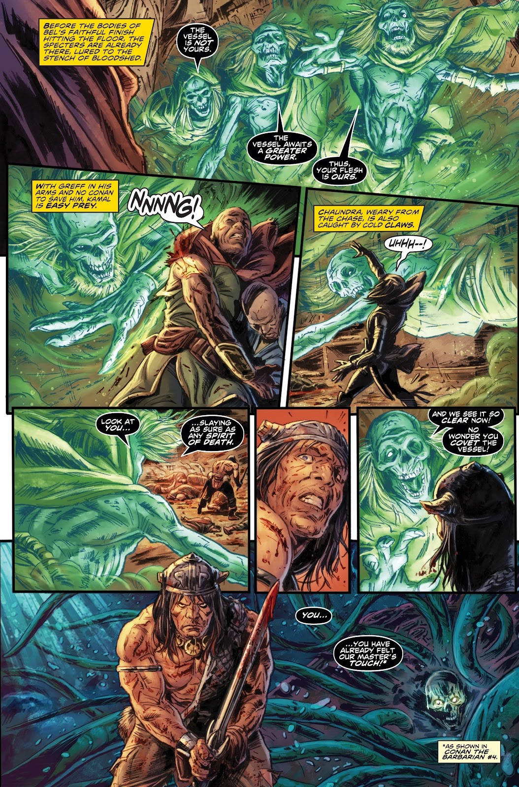 Conan the Barbarian (2023) issue 6 - Page 16