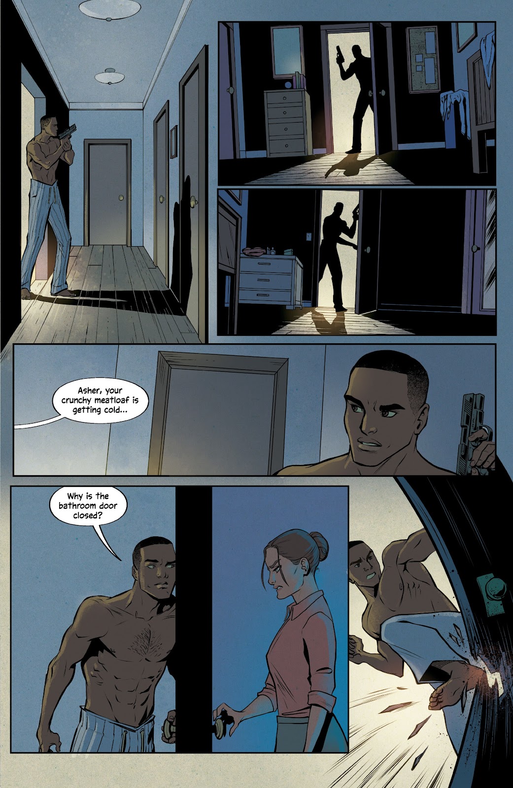 The Matriarchs issue TPB - Page 75