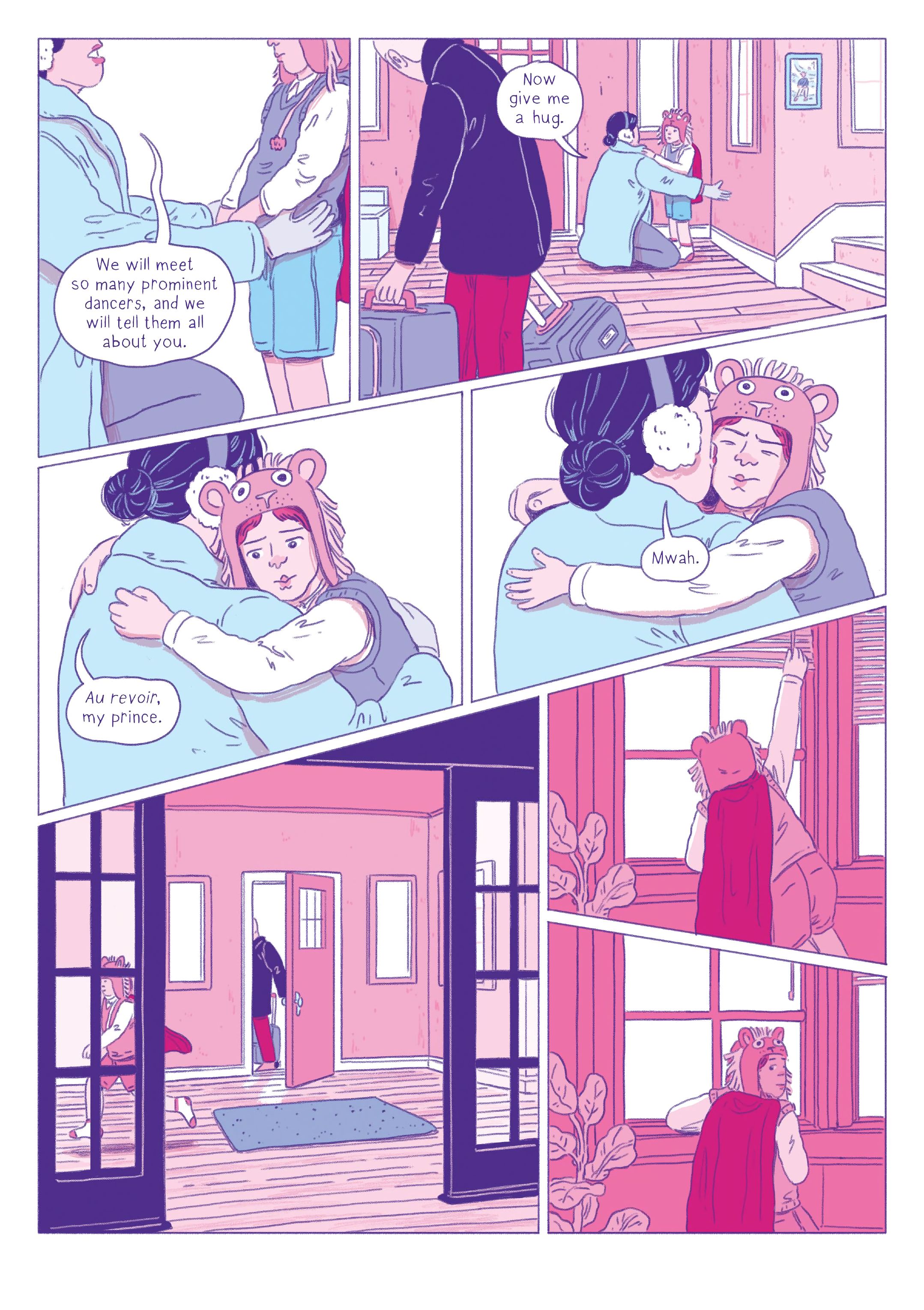 Read online Lights (Sheets) comic -  Issue # TPB (Part 1) - 58