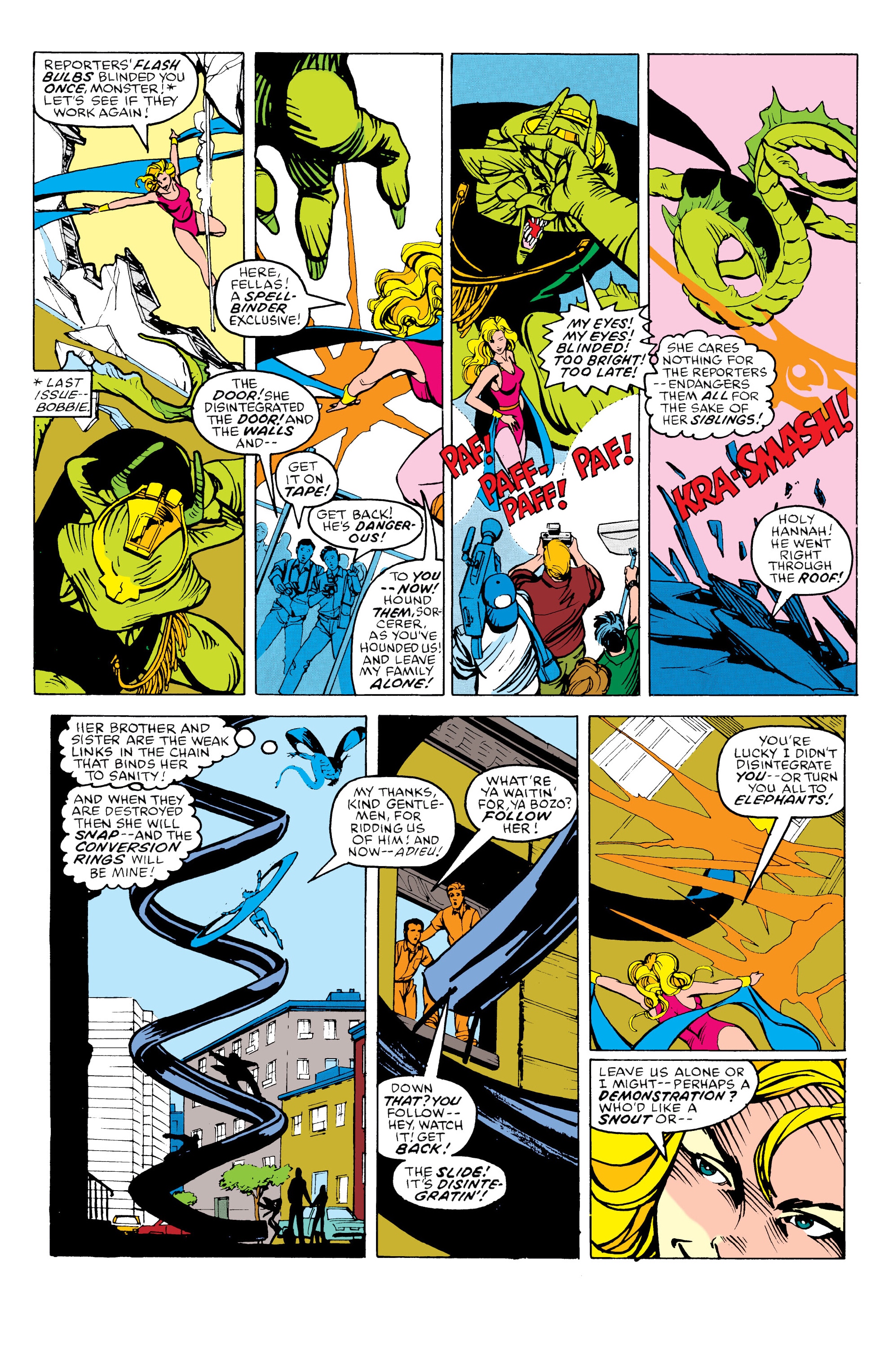 Read online The New Mutants comic -  Issue # _Omnibus 3 (Part 3) - 23