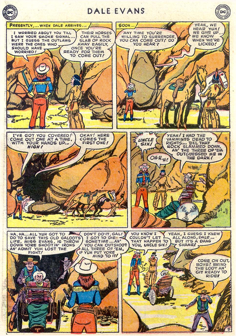 Dale Evans Comics issue 20 - Page 10