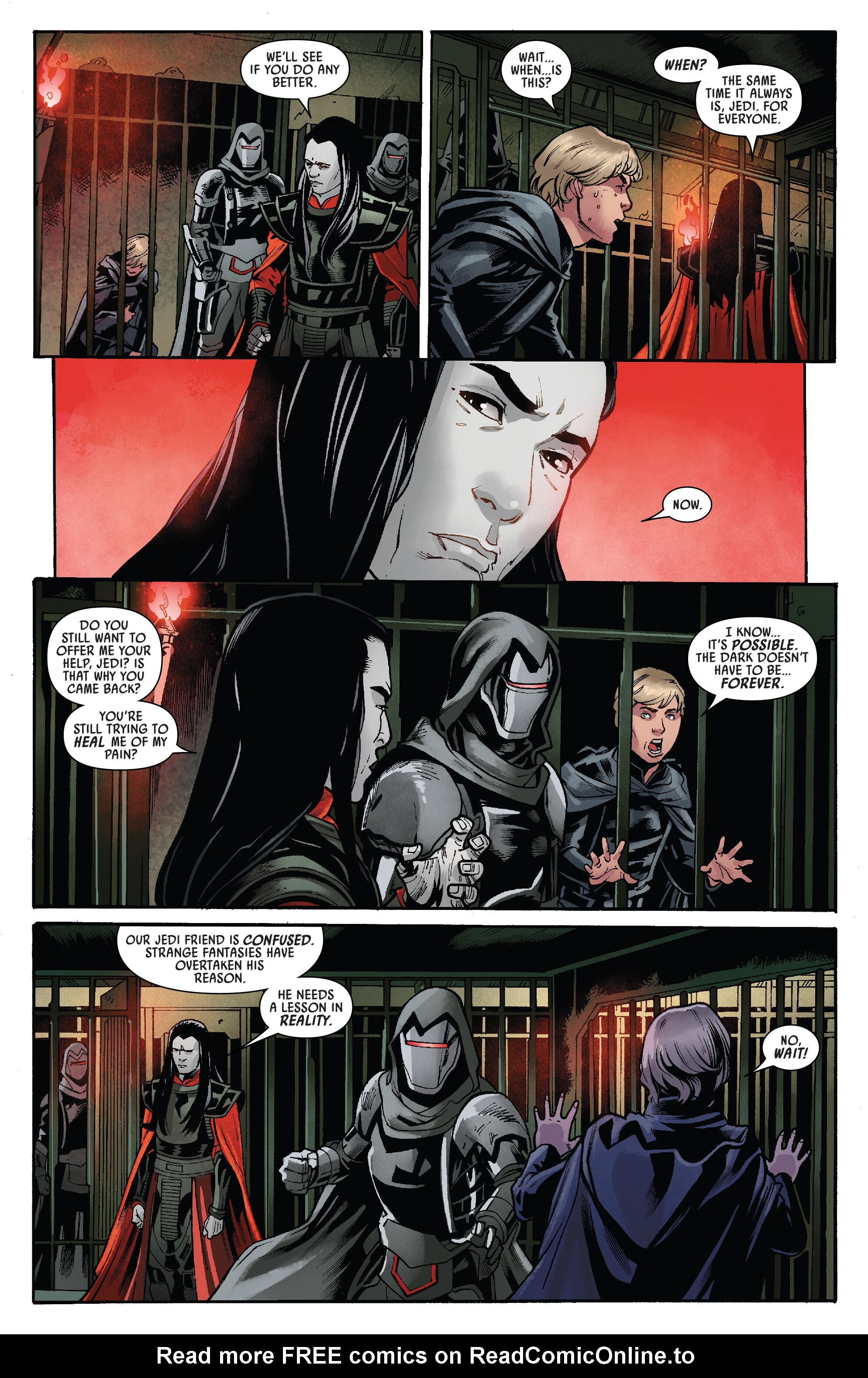 Read online Star Wars (2020) comic -  Issue #42 - 18