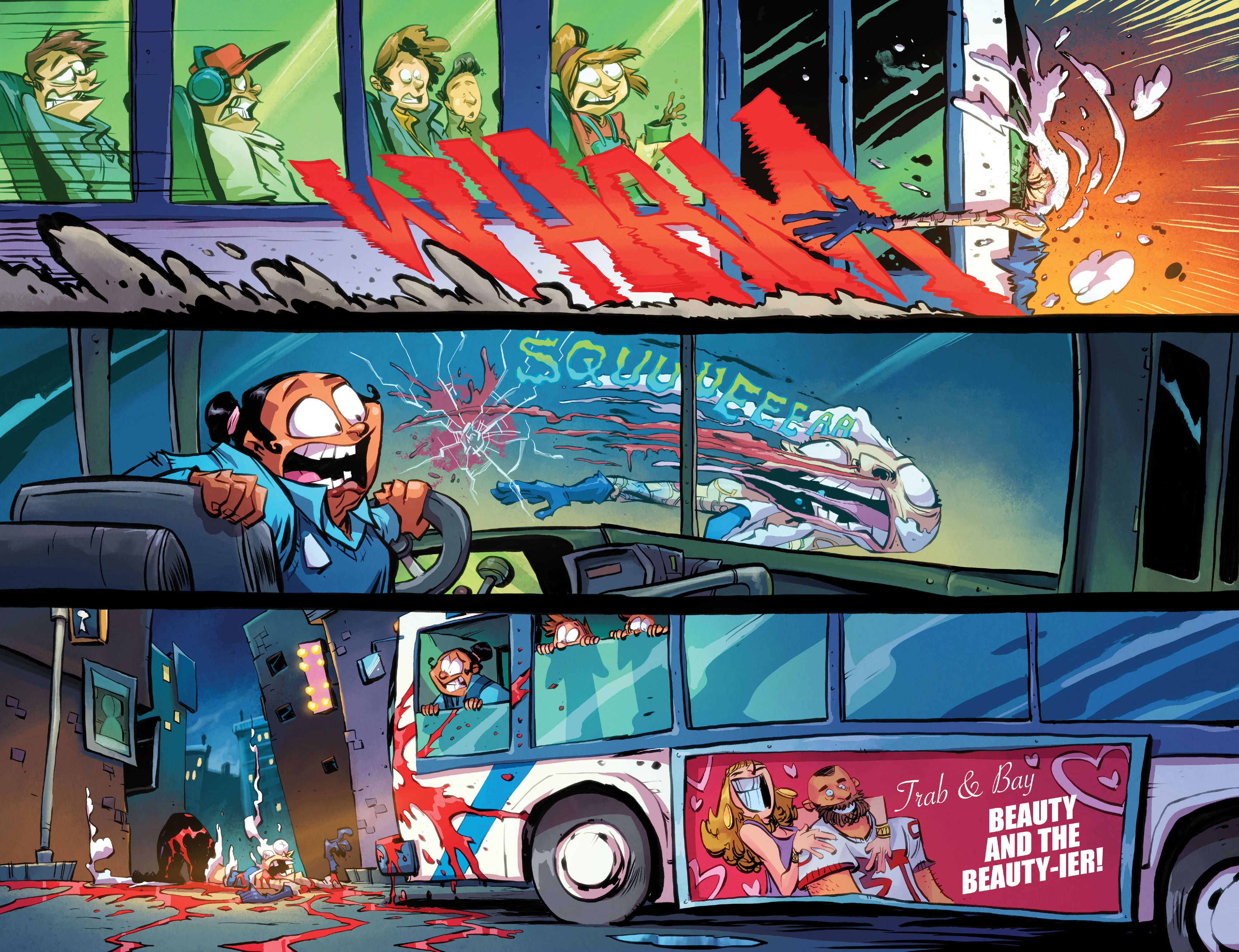 Read online I Hate Fairyland (2022) comic -  Issue #11 - 6