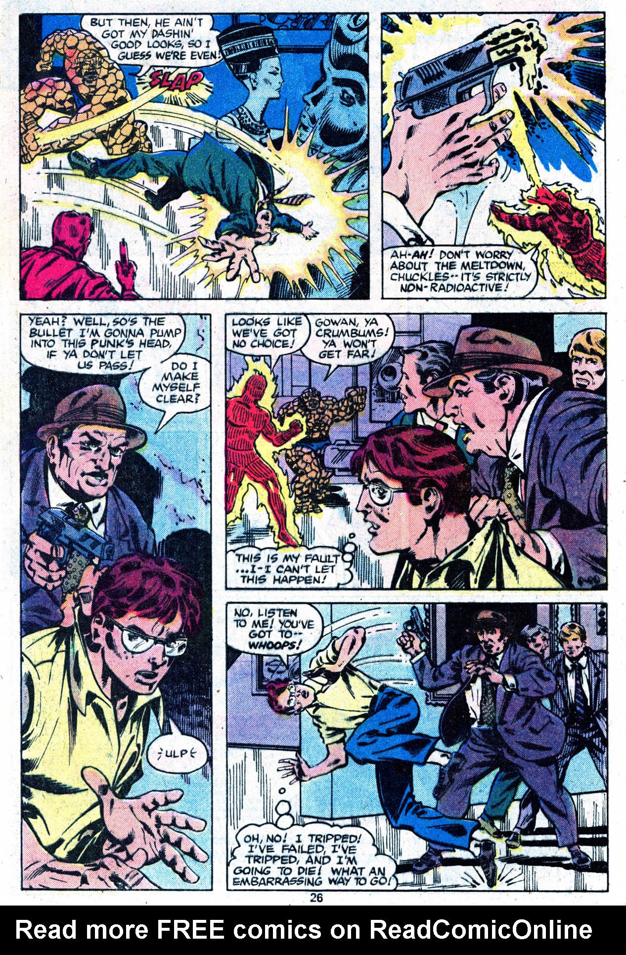 Read online Marvel Two-In-One comic -  Issue #59 - 28