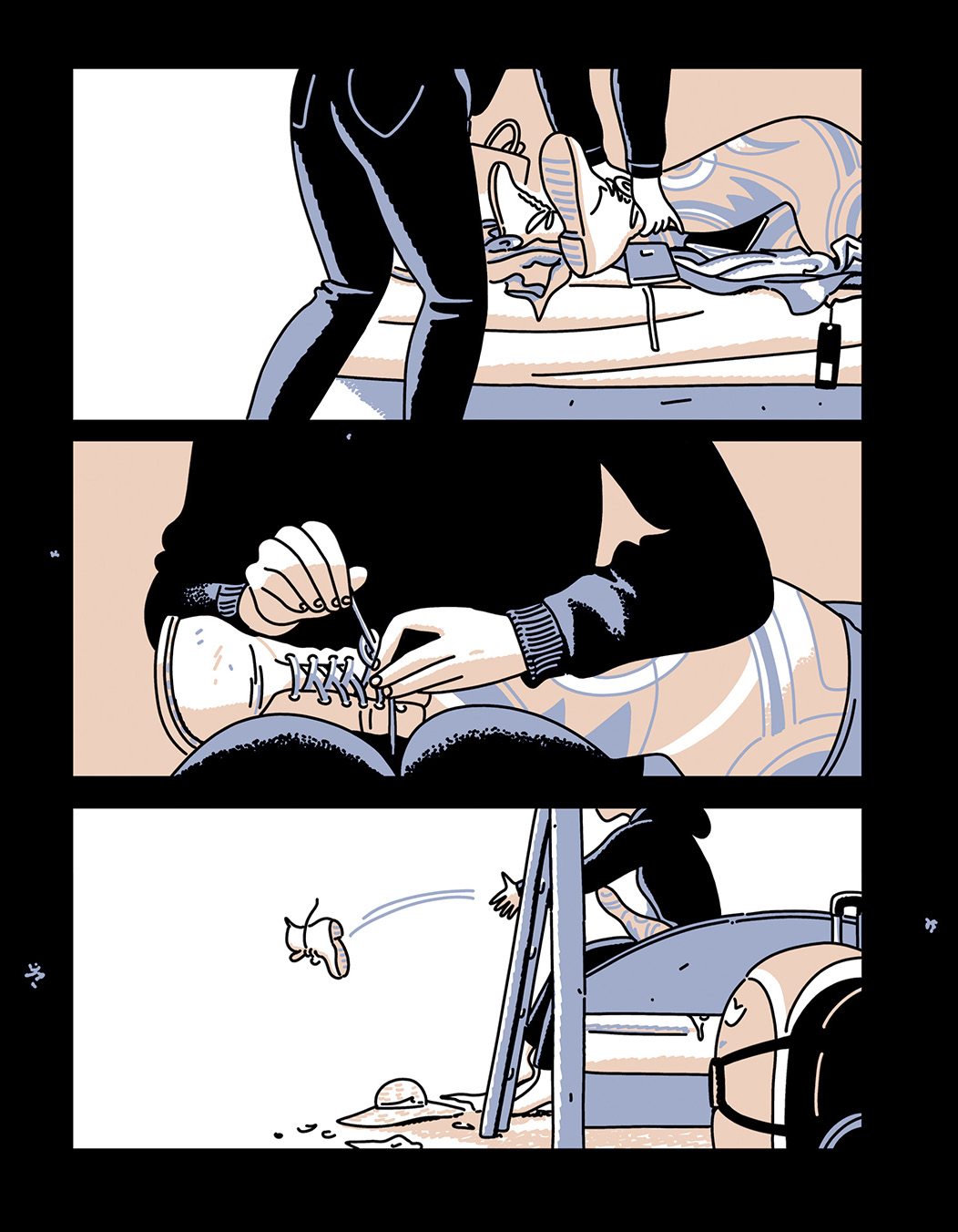 Read online Roaming comic -  Issue # TPB (Part 4) - 12