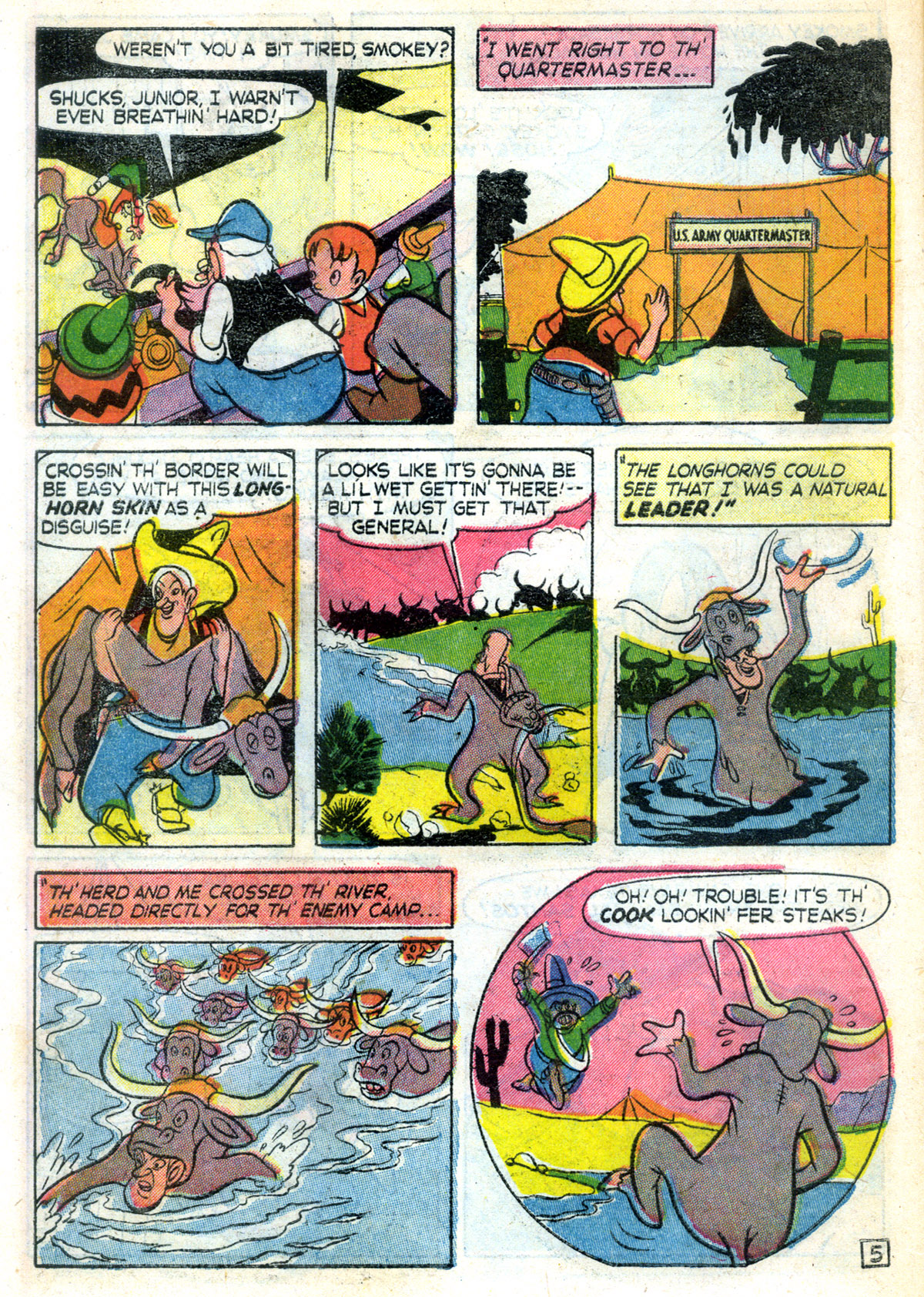 Read online A-1 Comics comic -  Issue #48 - 14