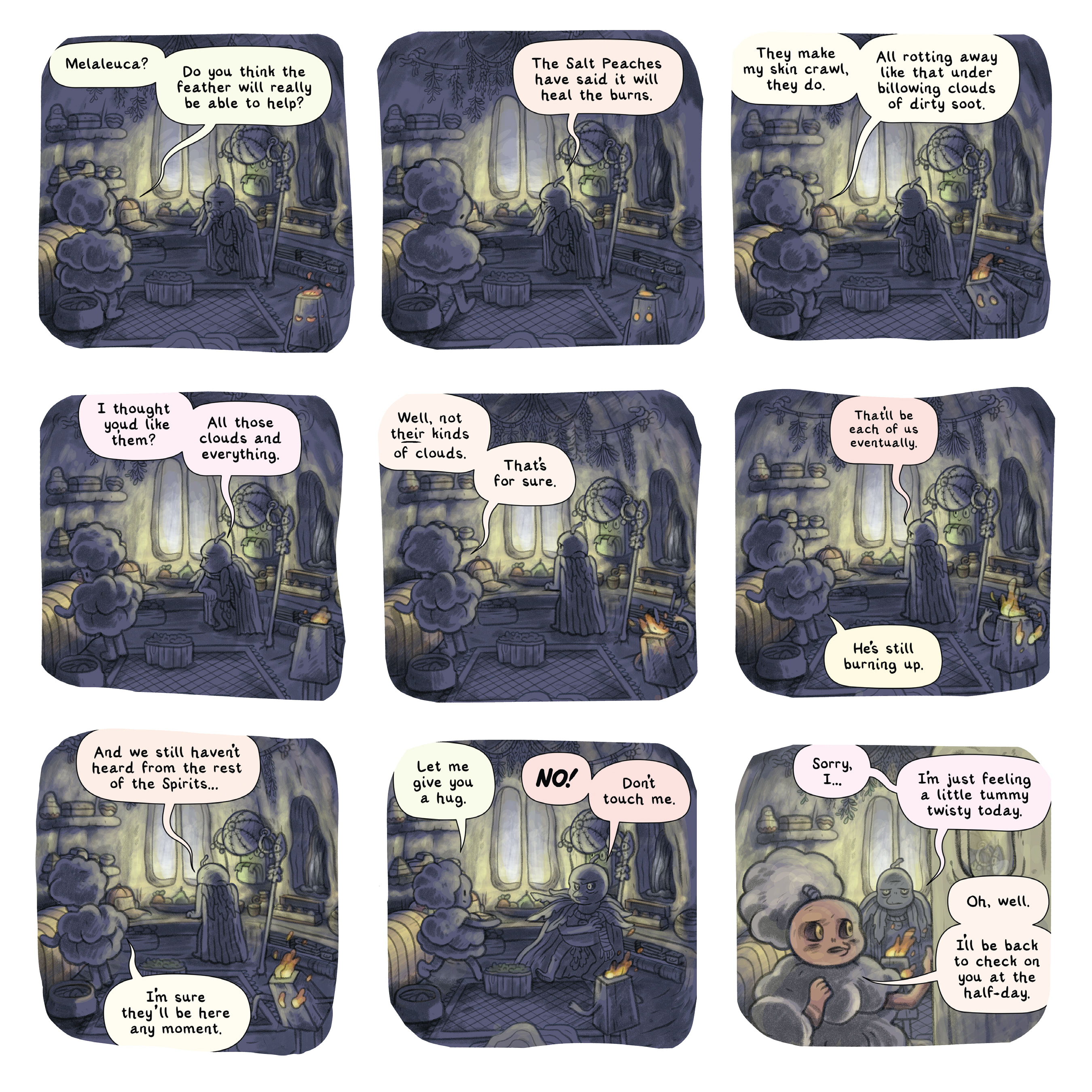 Read online Home Time comic -  Issue # TPB 2 (Part 2) - 48