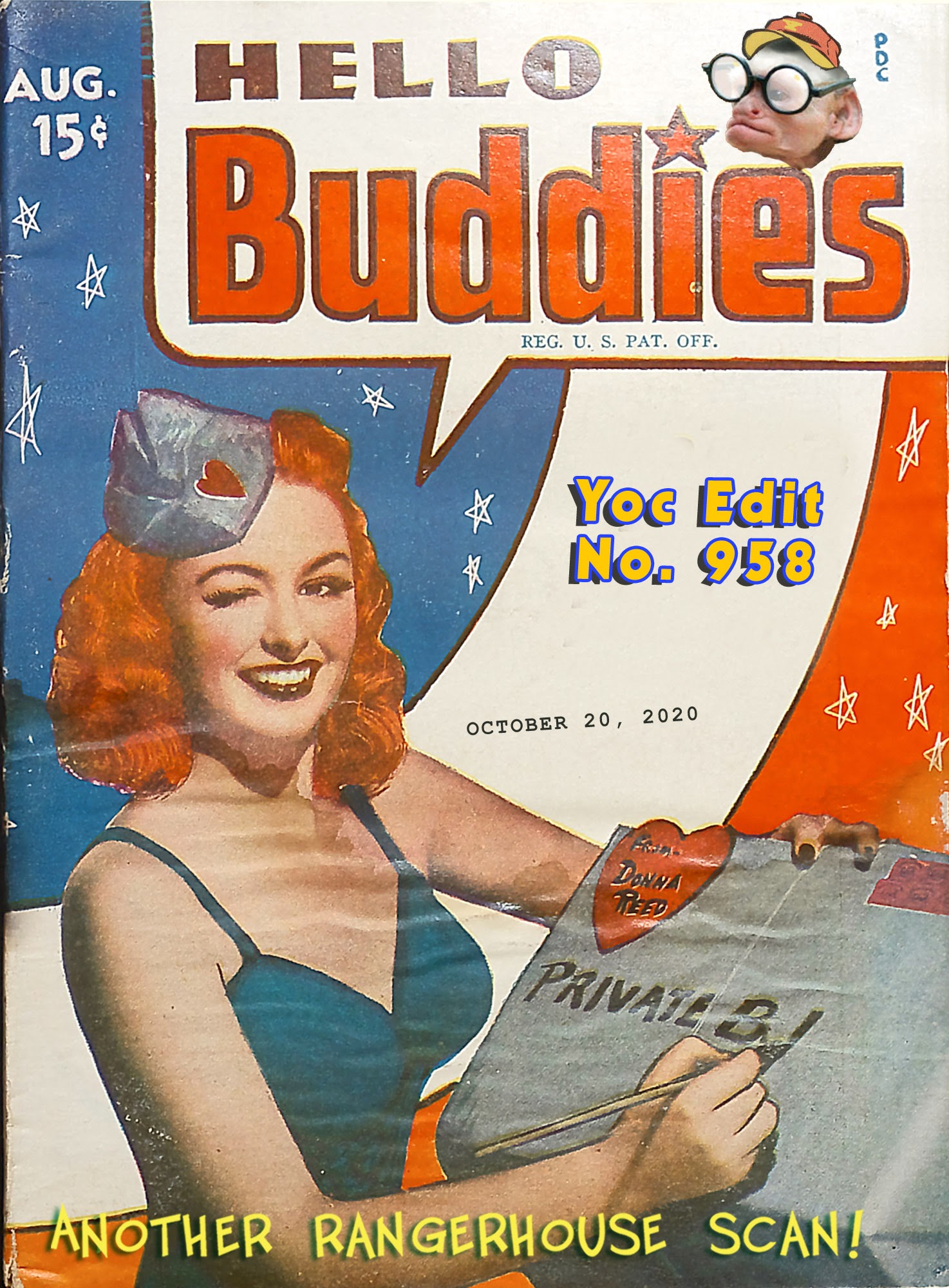 Read online Hello Buddies comic -  Issue #12 - 69