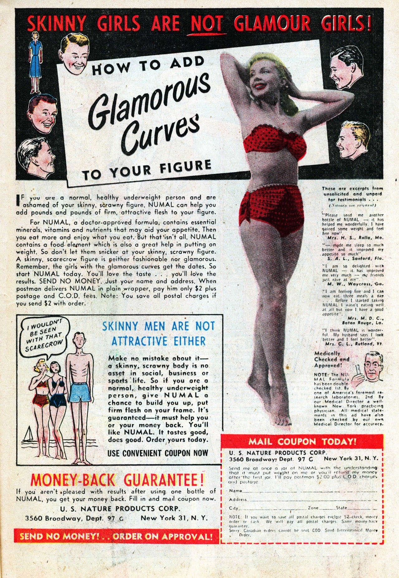 Read online Love Adventures comic -  Issue #7 - 11