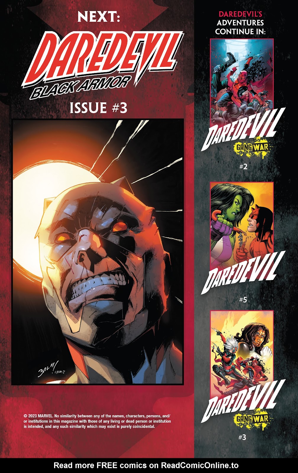 Daredevil: Black Armor issue 2 - Page 24