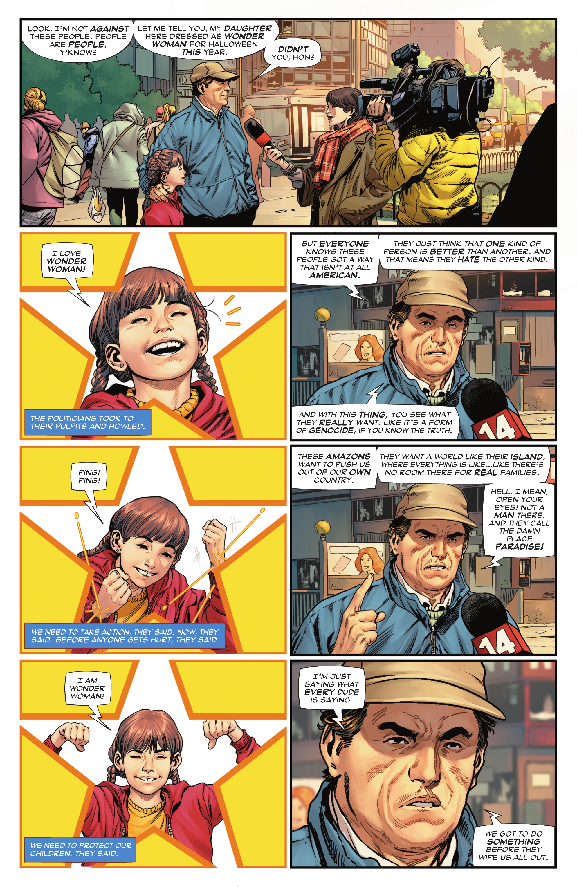 Read online Wonder Woman: Outlaw Edition comic -  Issue # Full - 11