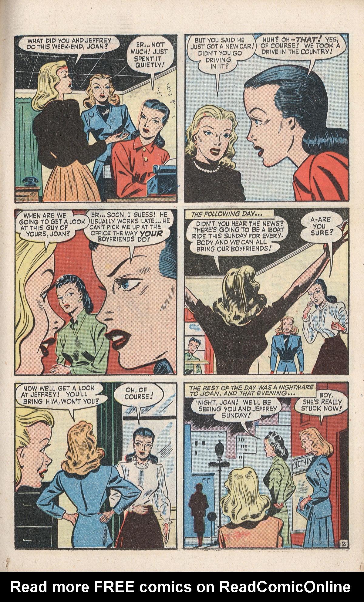 Read online Dotty comic -  Issue #39 - 11