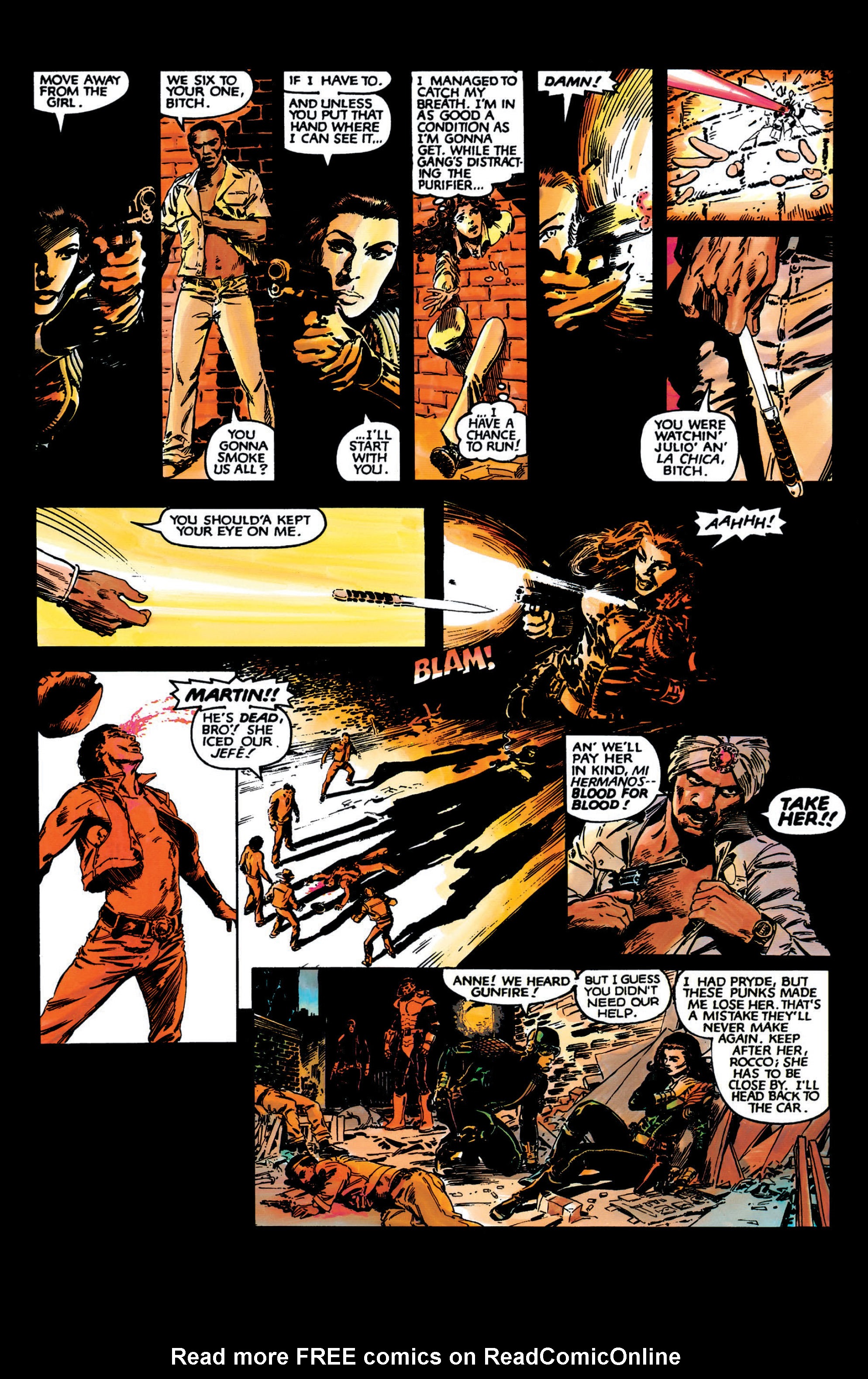 Read online Uncanny X-Men Omnibus comic -  Issue # TPB 3 (Part 5) - 49