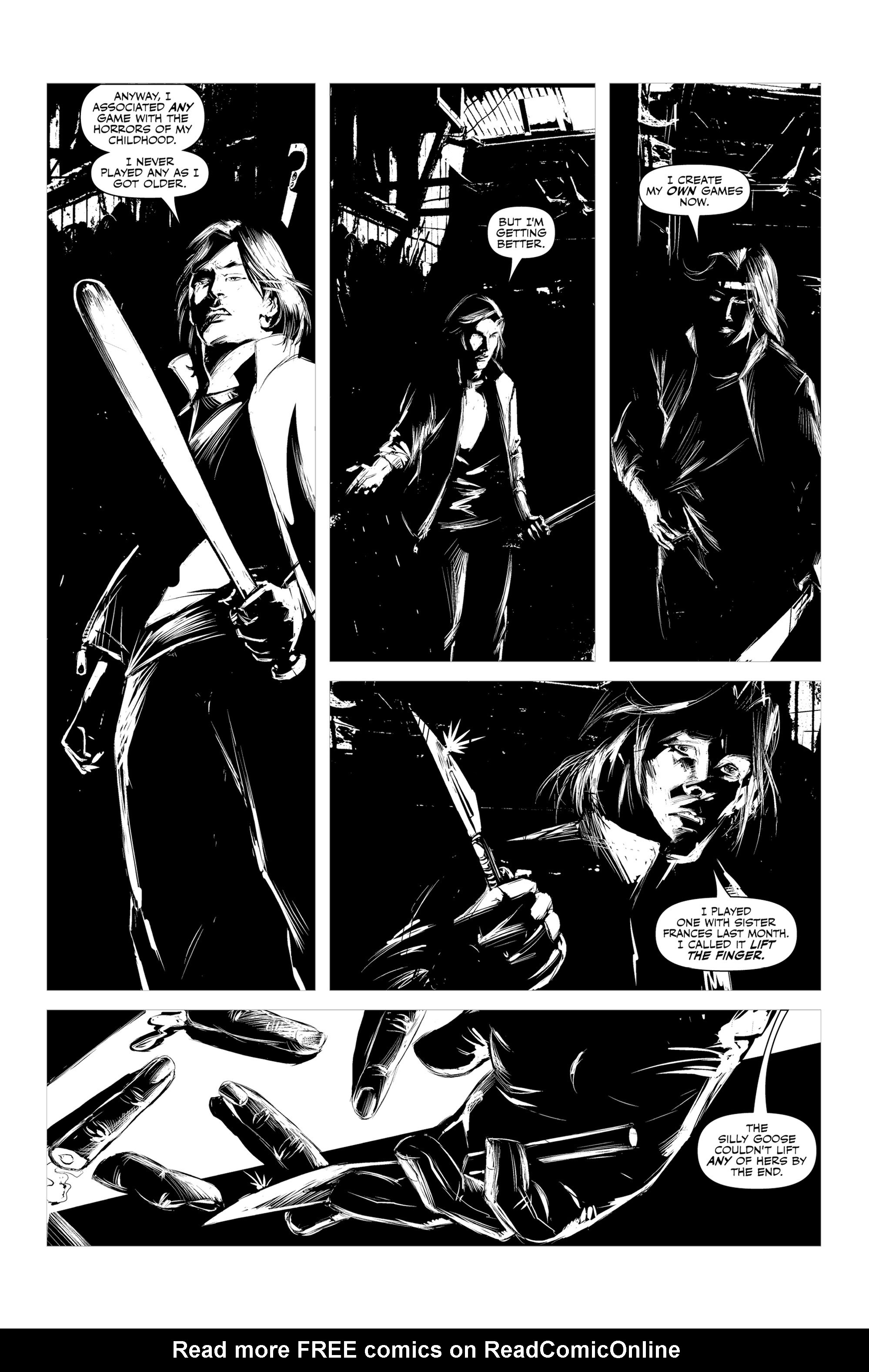 Read online Twisted Dark comic -  Issue # TPB 4 (Part 1) - 38