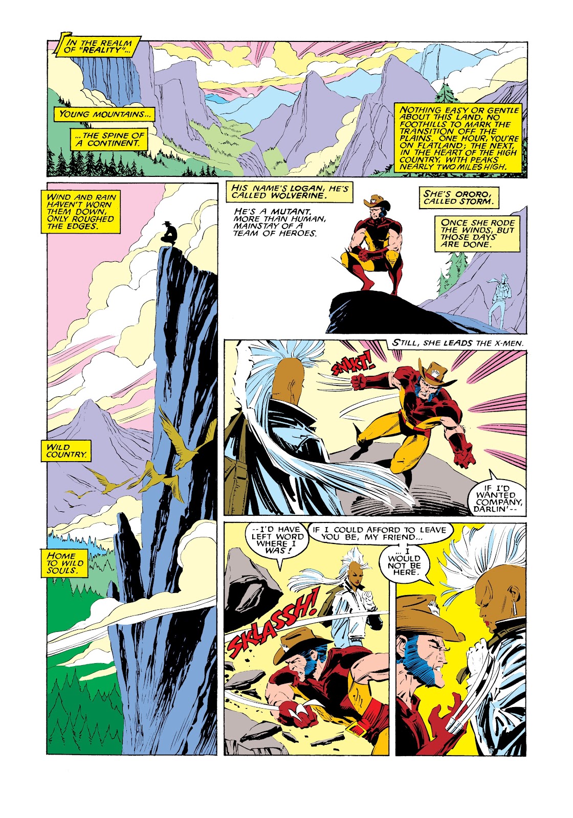 Marvel Masterworks: The Uncanny X-Men issue TPB 15 (Part 2) - Page 57