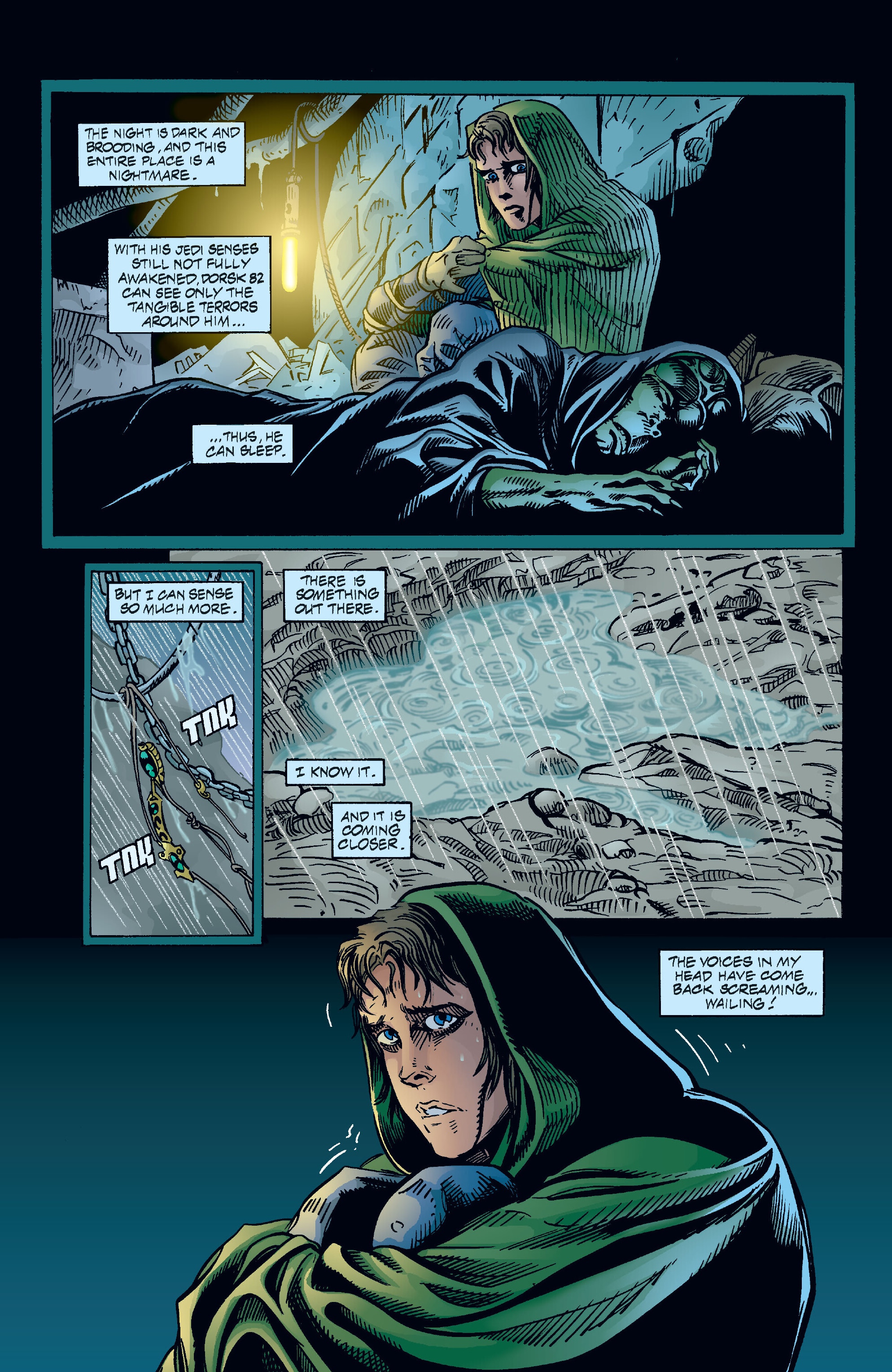 Read online Star Wars Legends: The New Republic - Epic Collection comic -  Issue # TPB 7 (Part 3) - 3