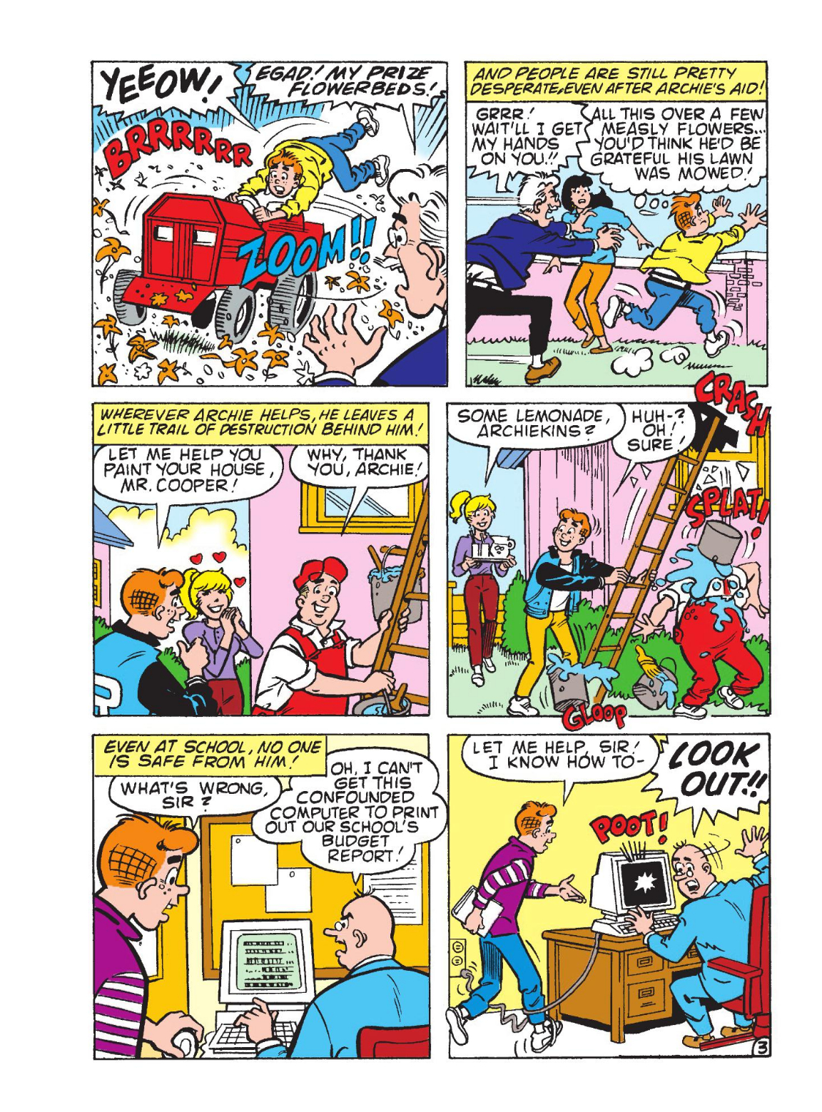 Read online World of Archie Double Digest comic -  Issue #134 - 14