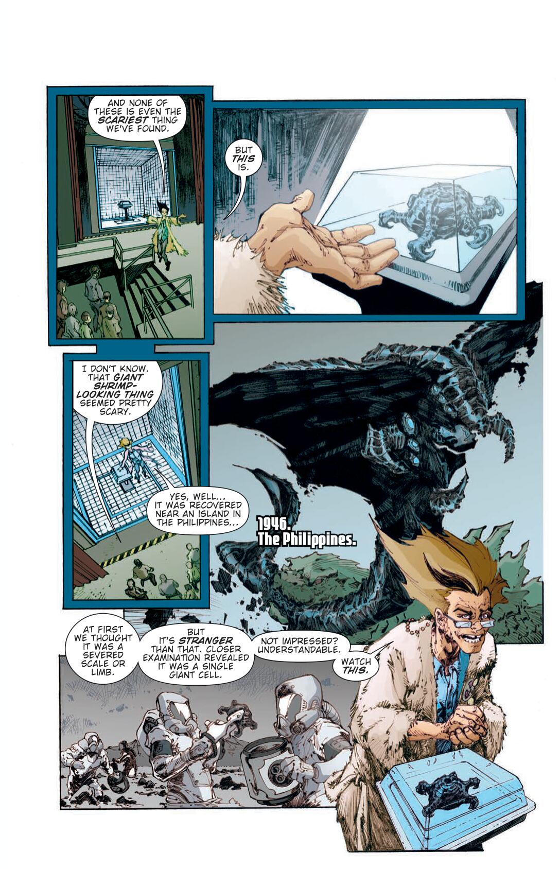Read online Monsterverse Omnibus Collection comic -  Issue # TPB (Part 1) - 31