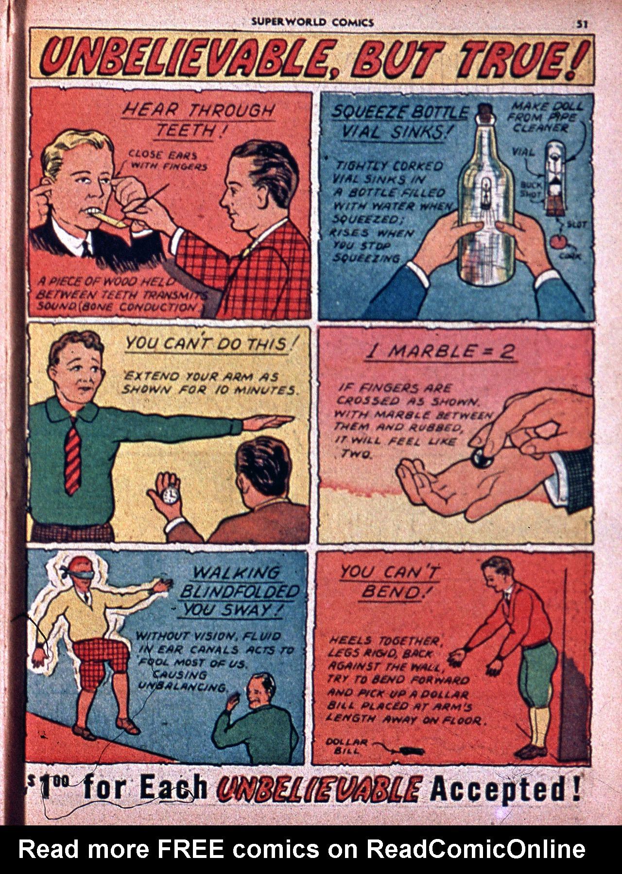 Read online Superworld Comics comic -  Issue #2 - 53