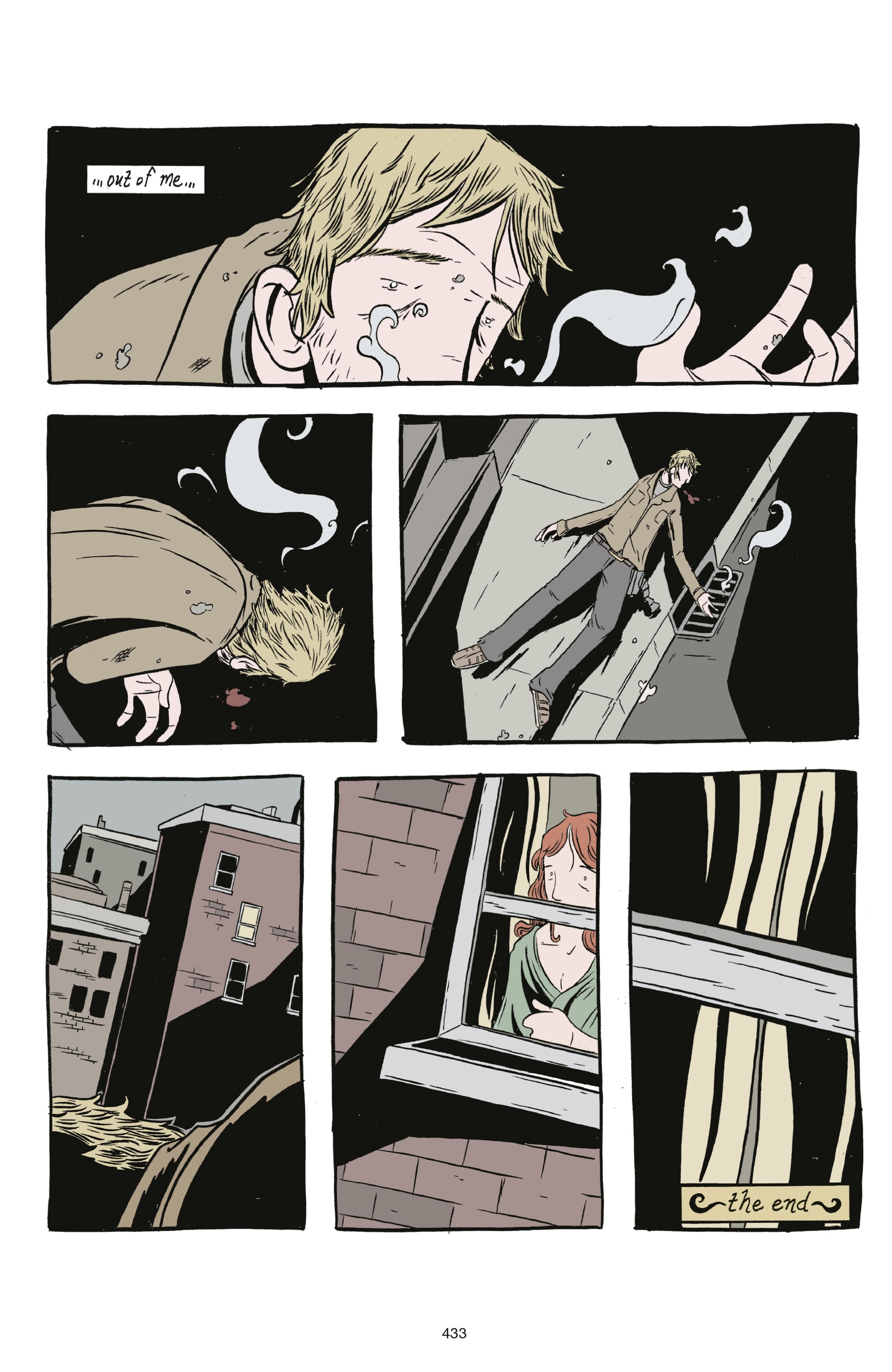 Read online Breathers comic -  Issue # TPB (Part 5) - 34