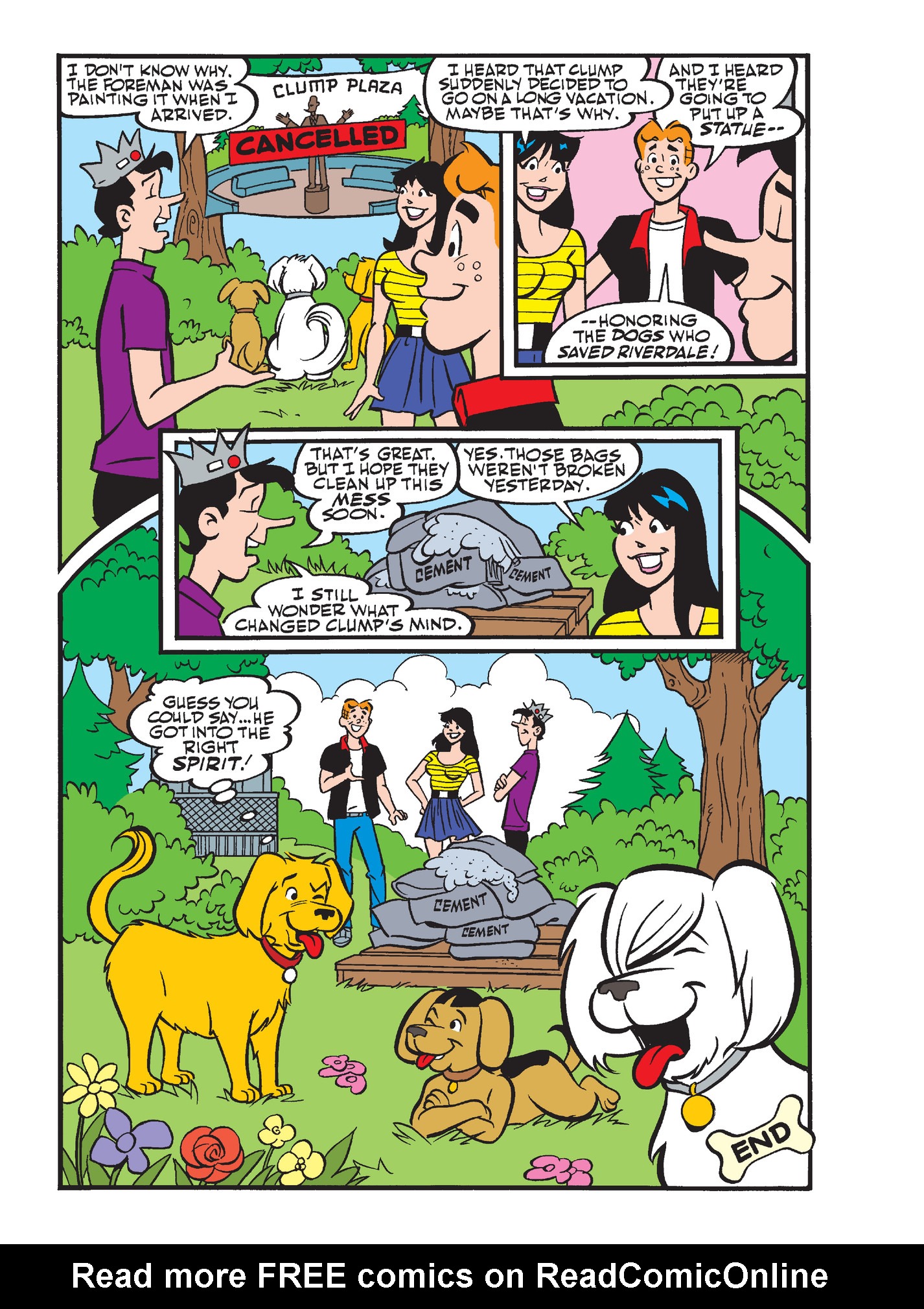 Read online World of Archie Double Digest comic -  Issue #130 - 122