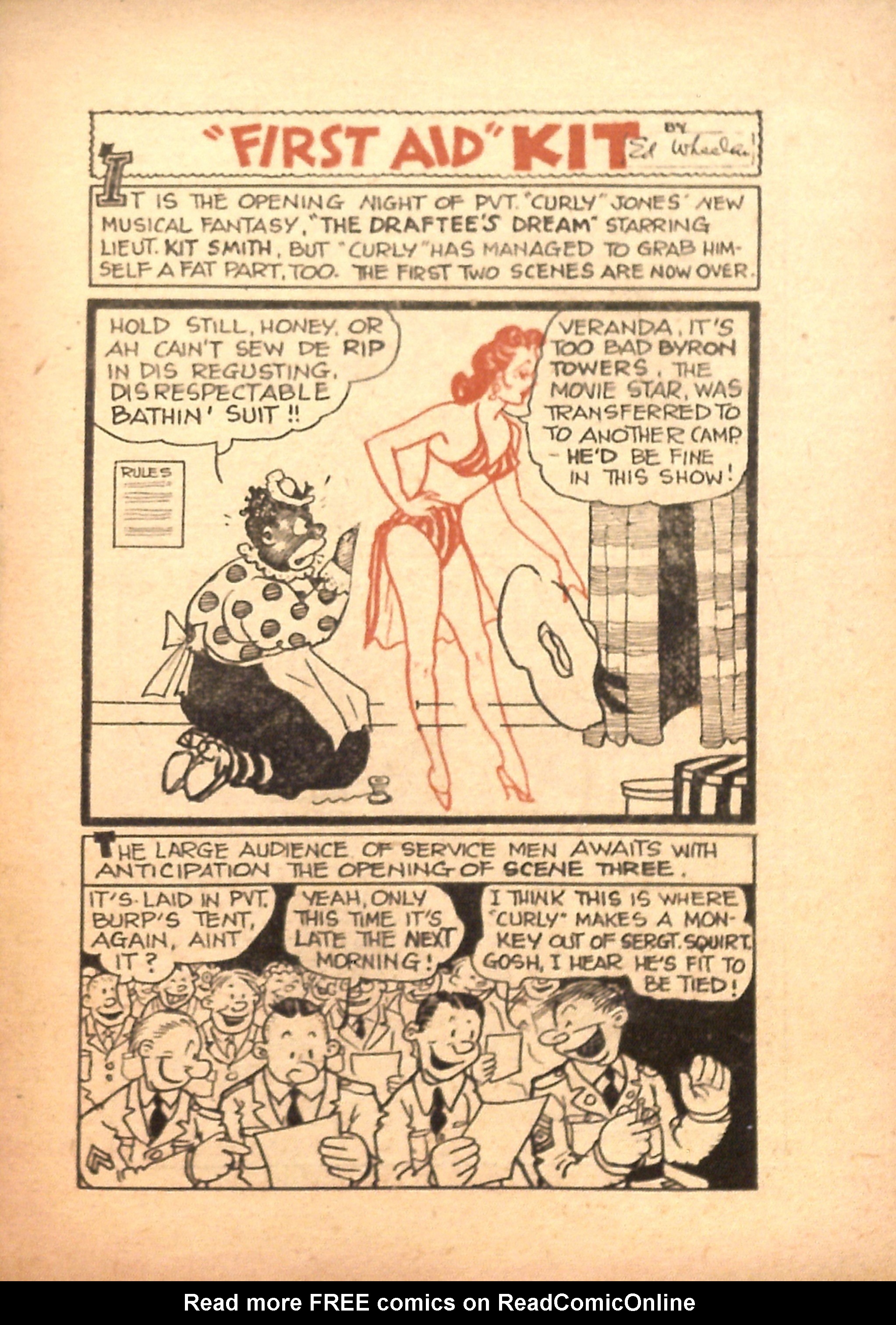 Read online Hello Buddies comic -  Issue #17 - 55