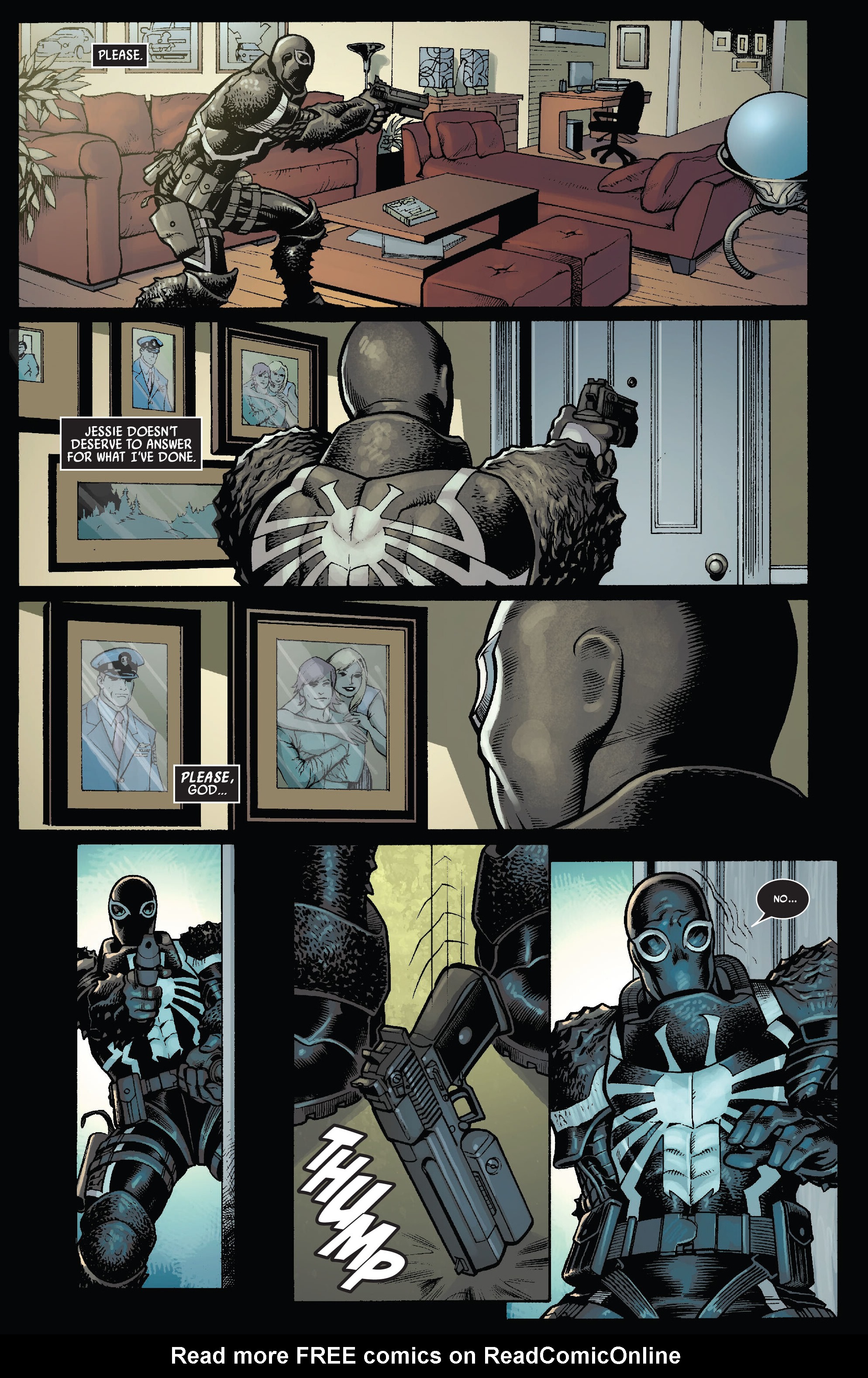 Read online Venom Modern Era Epic Collection comic -  Issue # The Savage Six (Part 1) - 54
