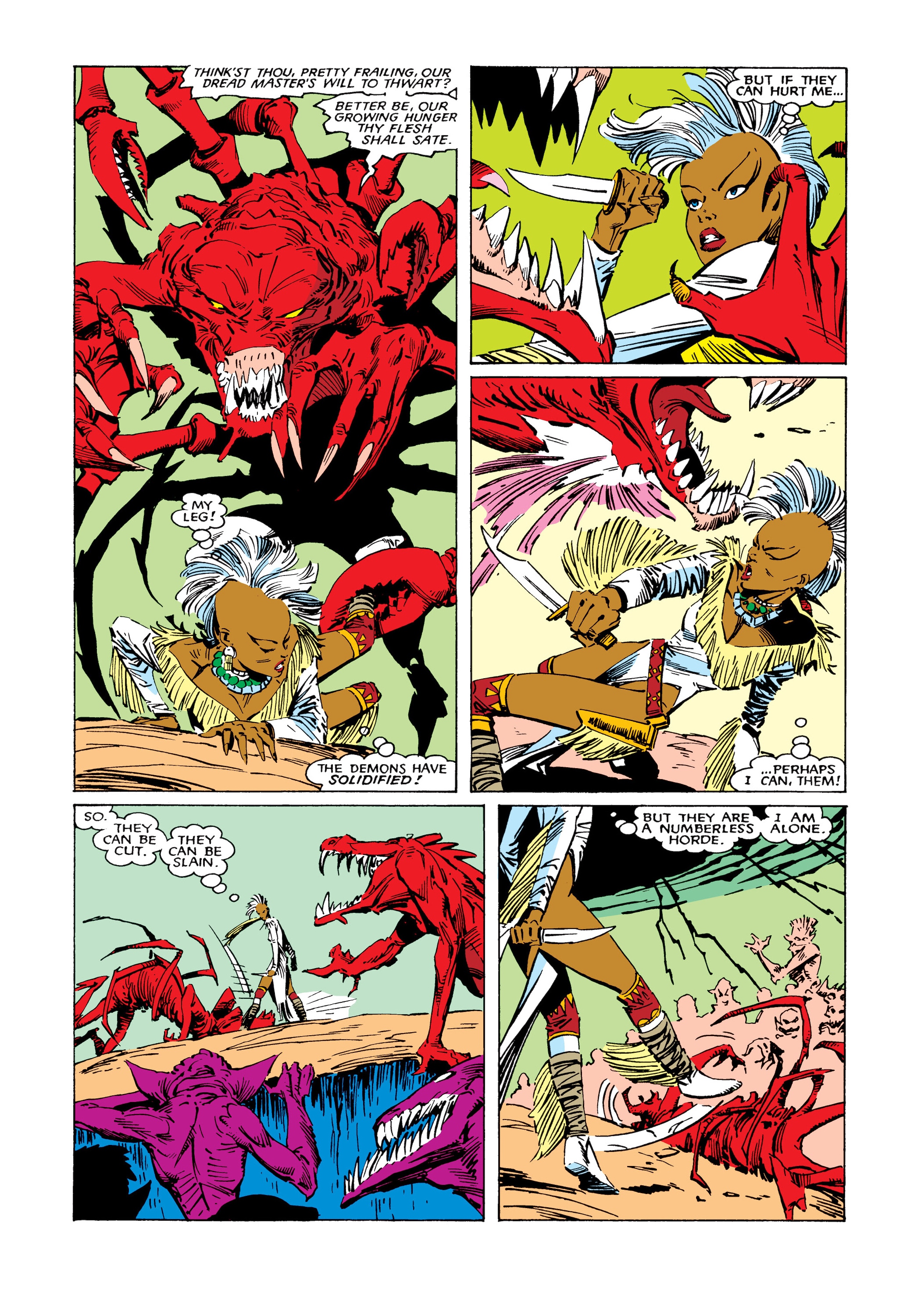 Read online Marvel Masterworks: The Uncanny X-Men comic -  Issue # TPB 15 (Part 3) - 63