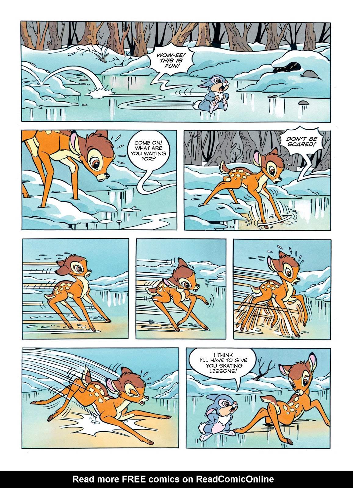Bambi issue Full - Page 20
