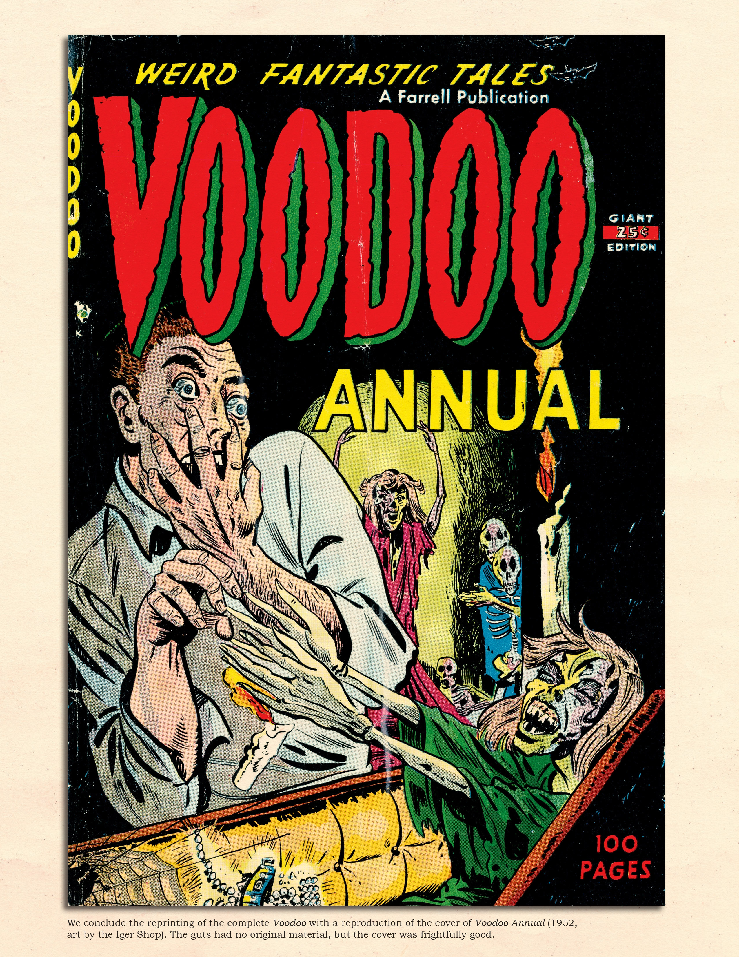 Read online Chilling Archives of Horror Comics comic -  Issue # TPB 22 (Part 2) - 87