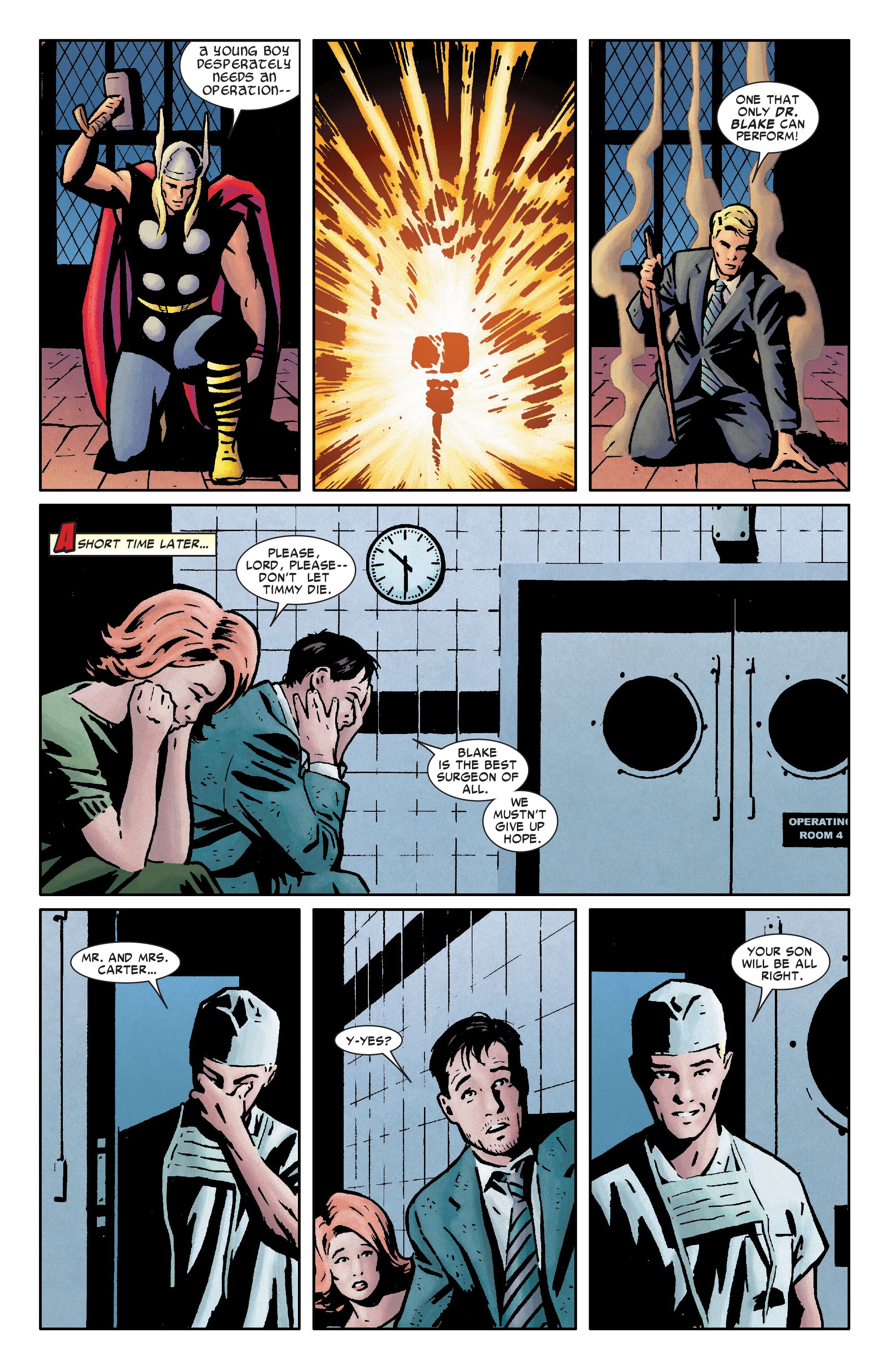 Read online Thor by Straczynski & Gillen Omnibus comic -  Issue # TPB (Part 4) - 82