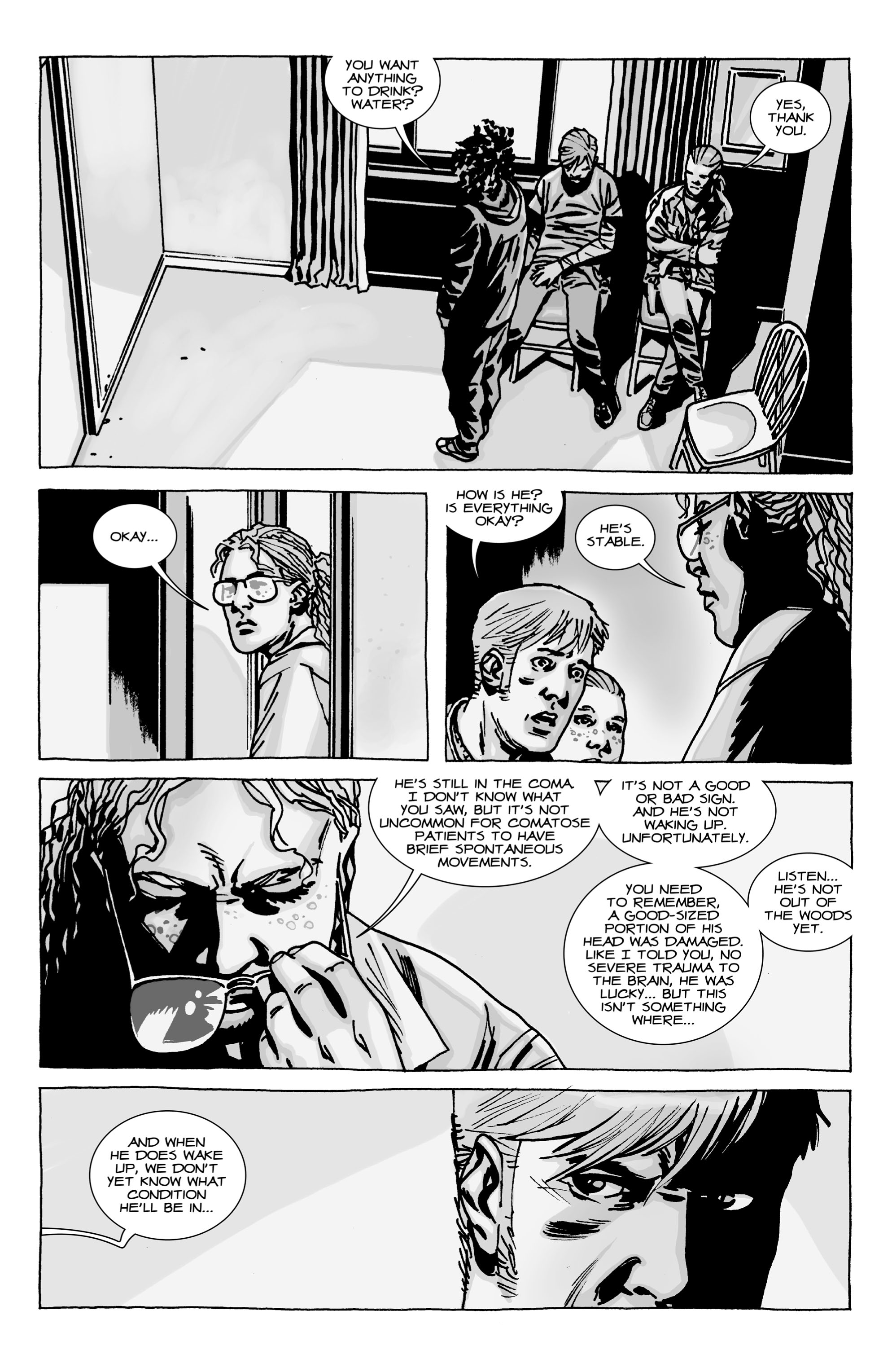 Read online The Walking Dead comic -  Issue #86 - 5
