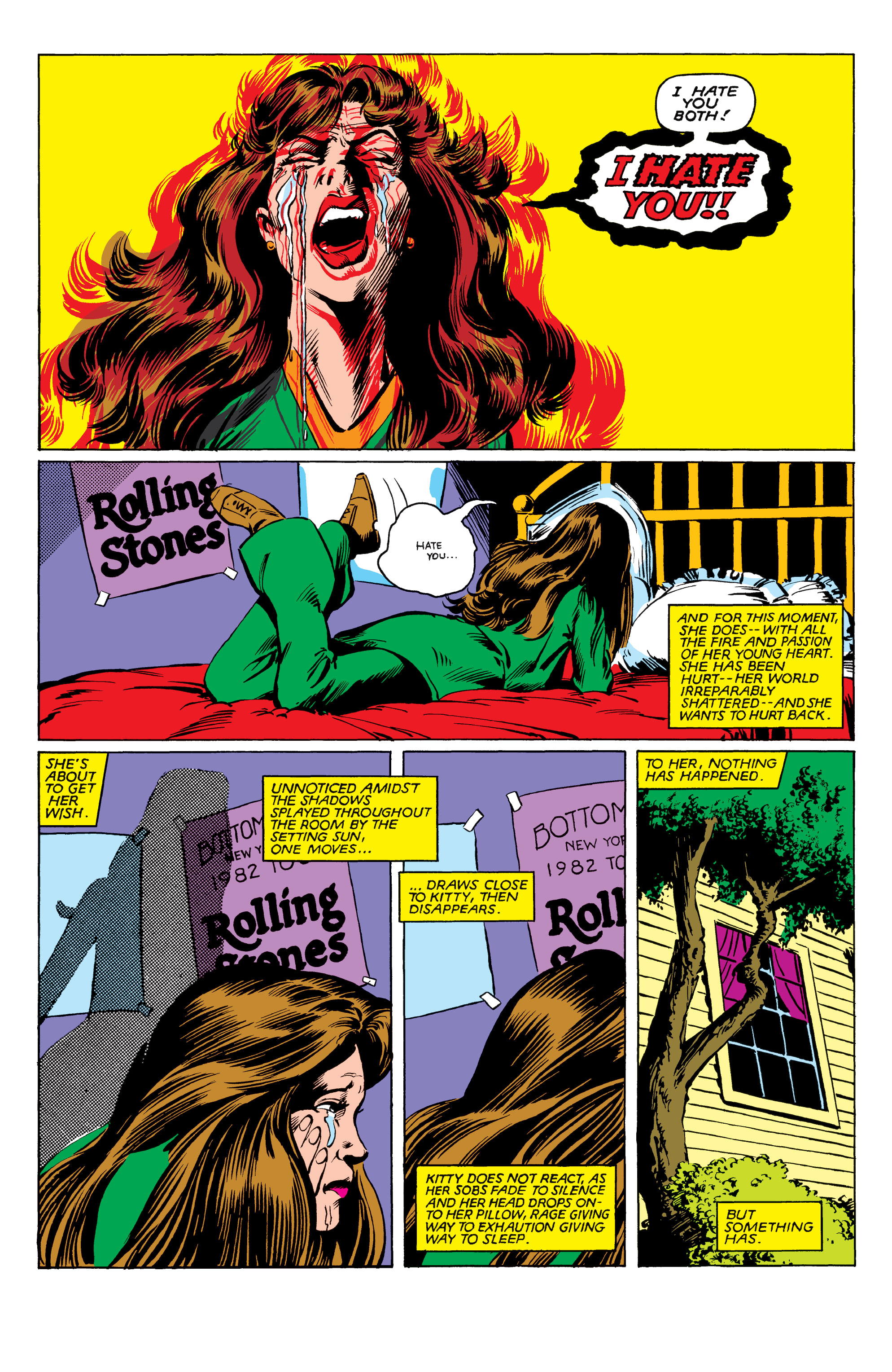 Read online Uncanny X-Men Omnibus comic -  Issue # TPB 3 (Part 4) - 62
