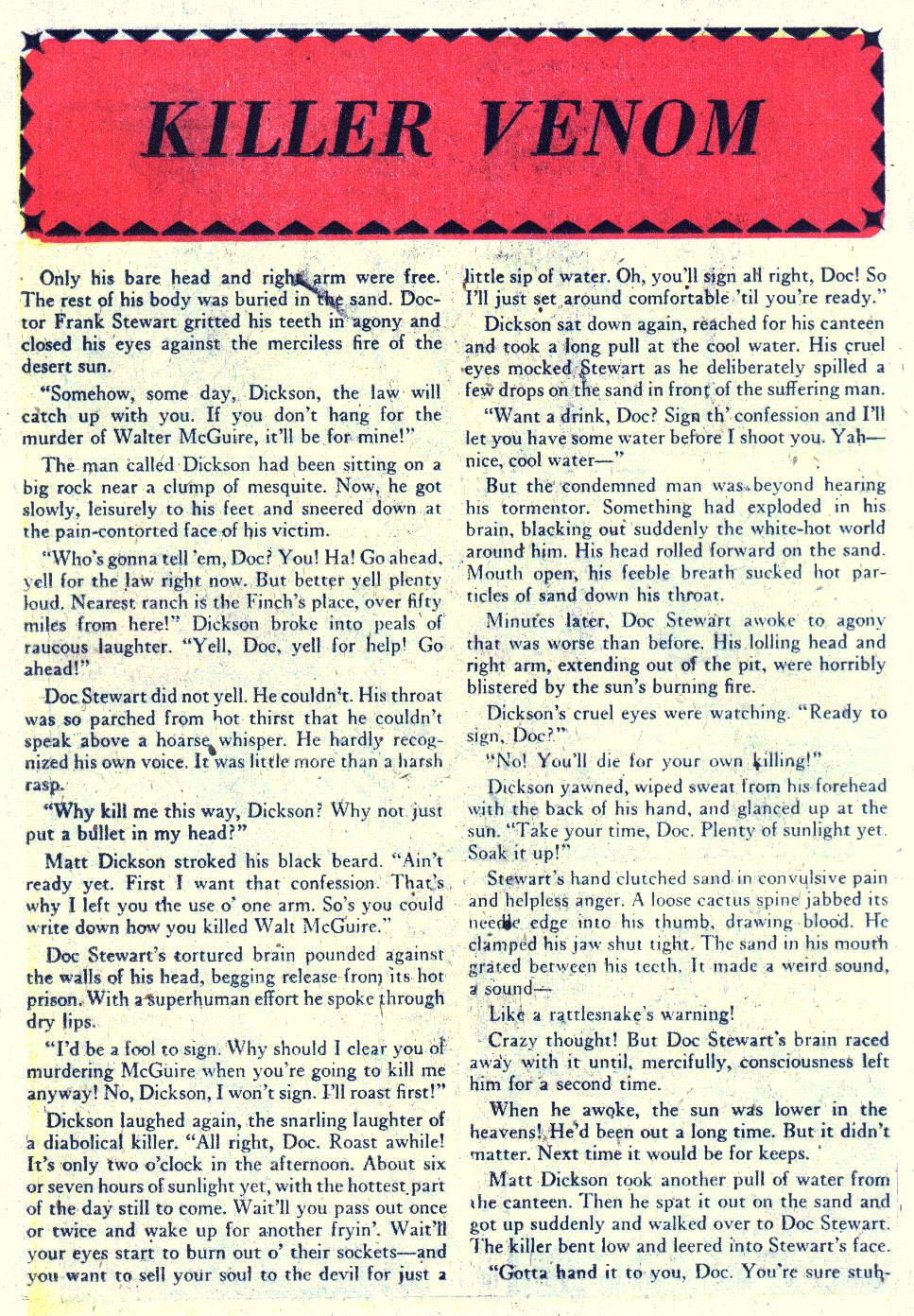 Read online Tops in Adventure comic -  Issue # TPB - 50