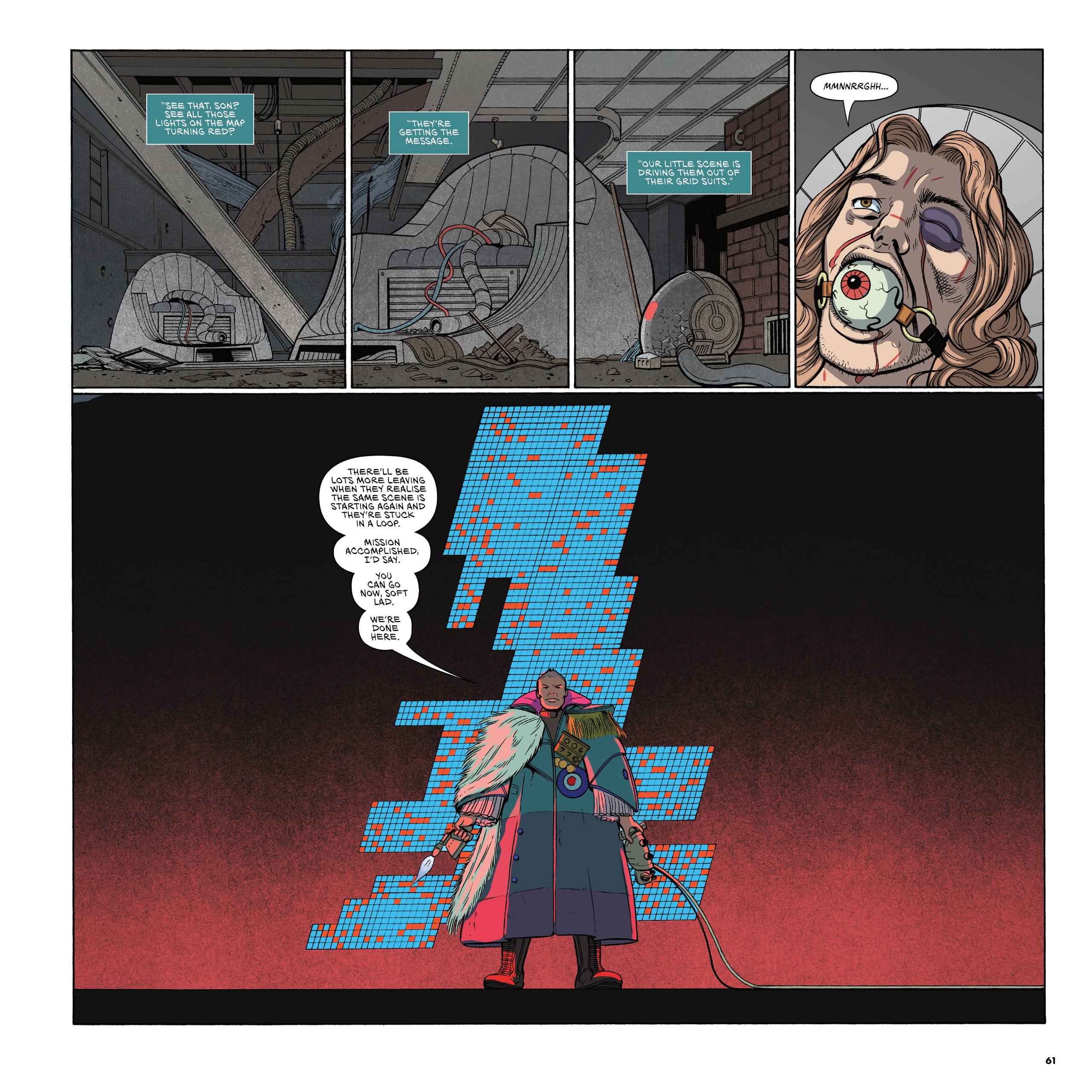 Read online Life House comic -  Issue # TPB - 60