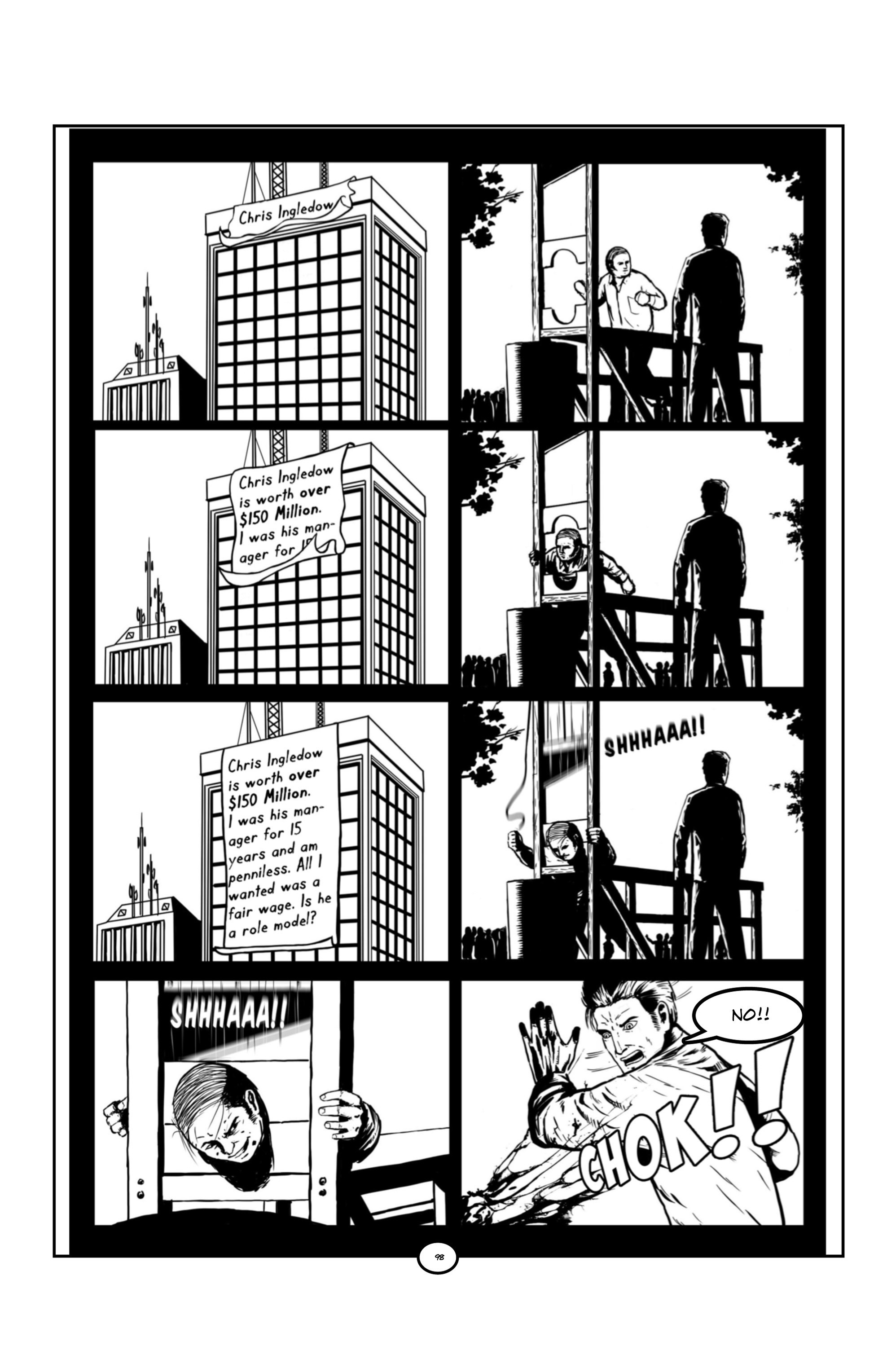 Read online Twisted Dark comic -  Issue # TPB 2 (Part 1) - 99
