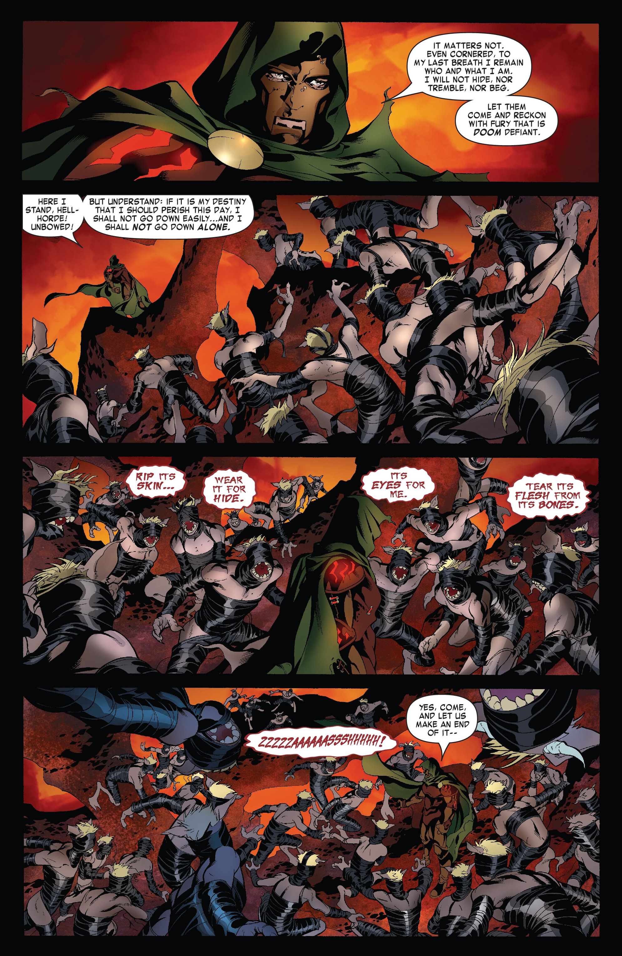 Read online Thor by Straczynski & Gillen Omnibus comic -  Issue # TPB (Part 1) - 31