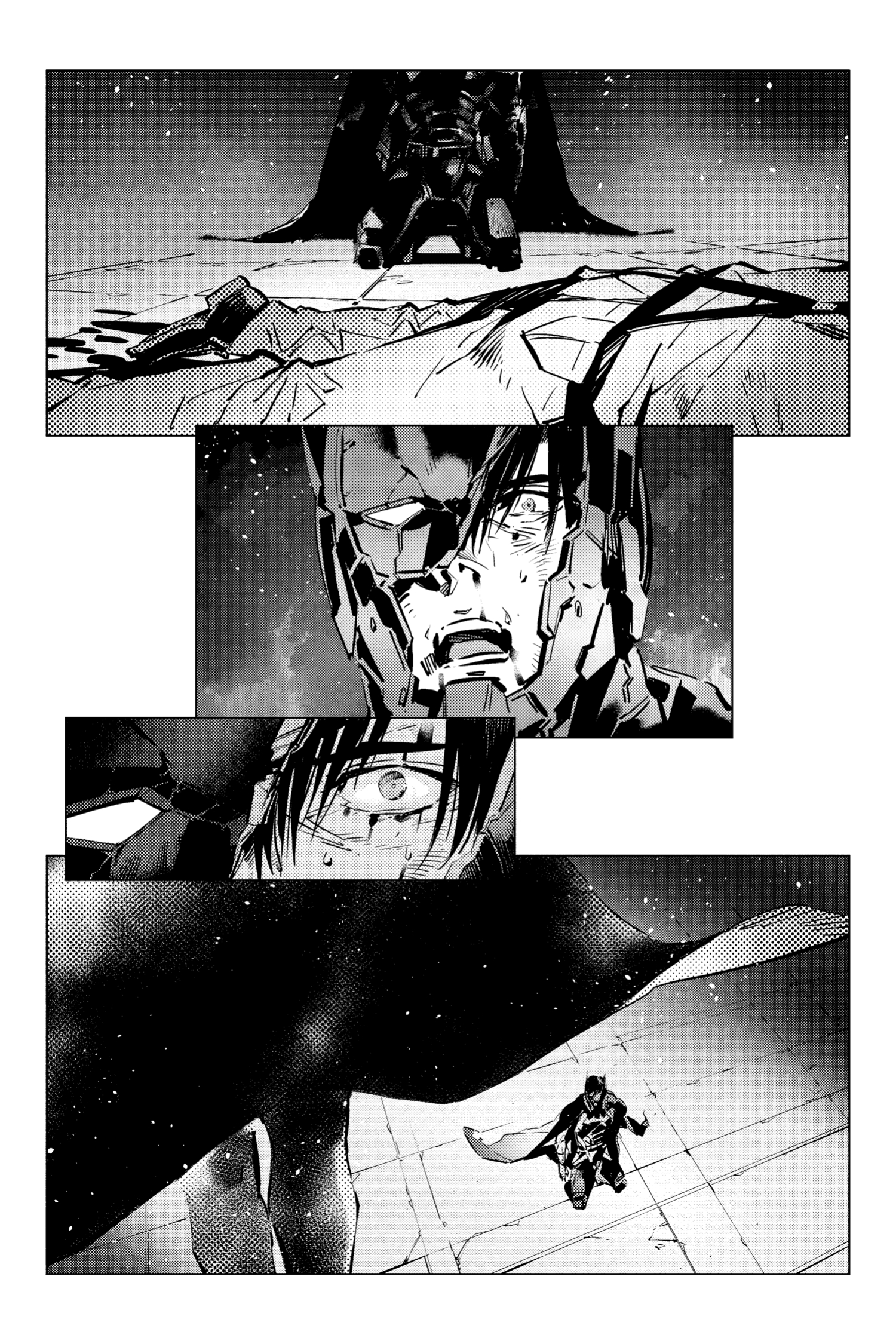 Read online Batman: Justice Buster comic -  Issue #7 - 5